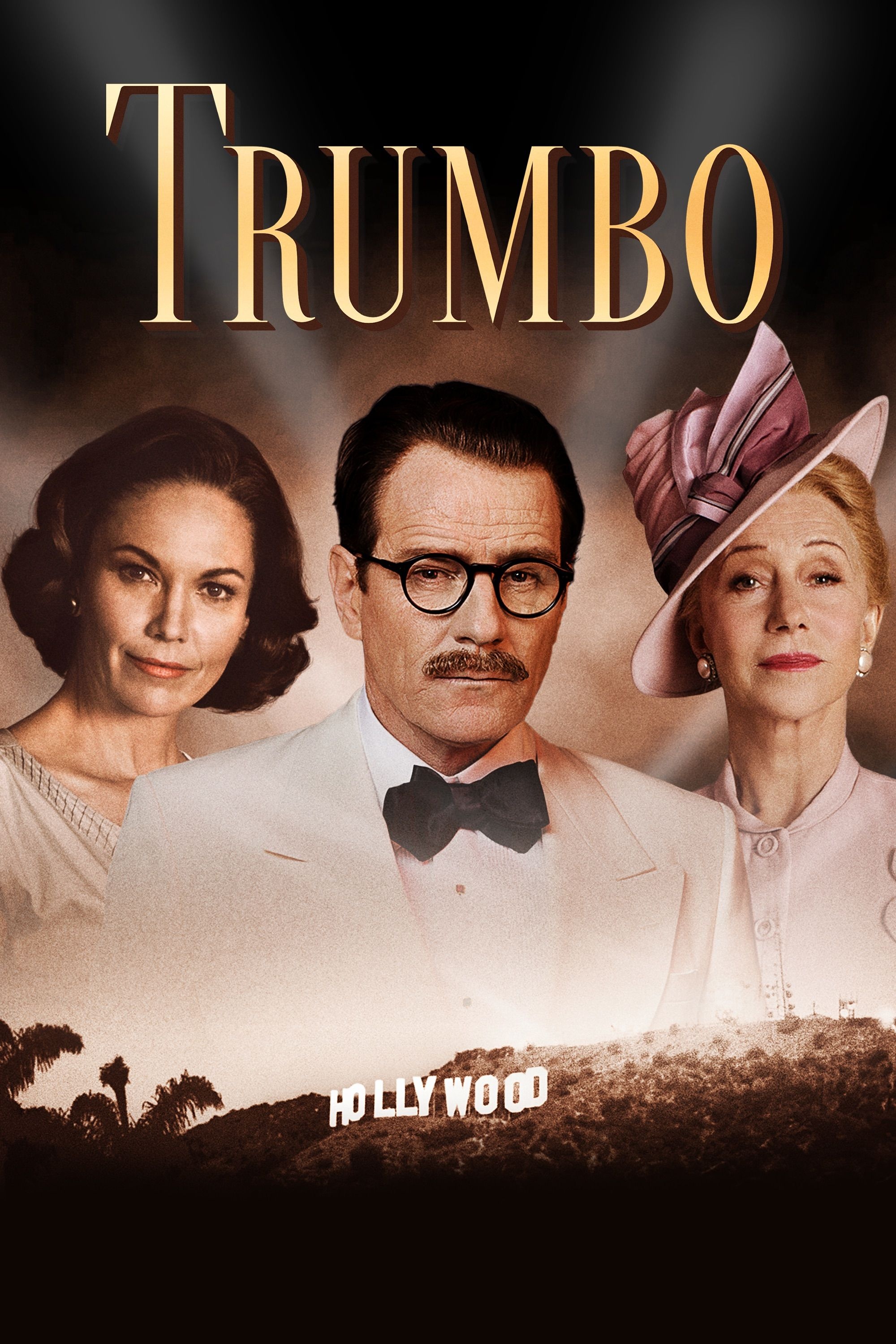 Trumbo: Directed by Jay Roach and written by John McNamara. 2000x3000 HD Background.