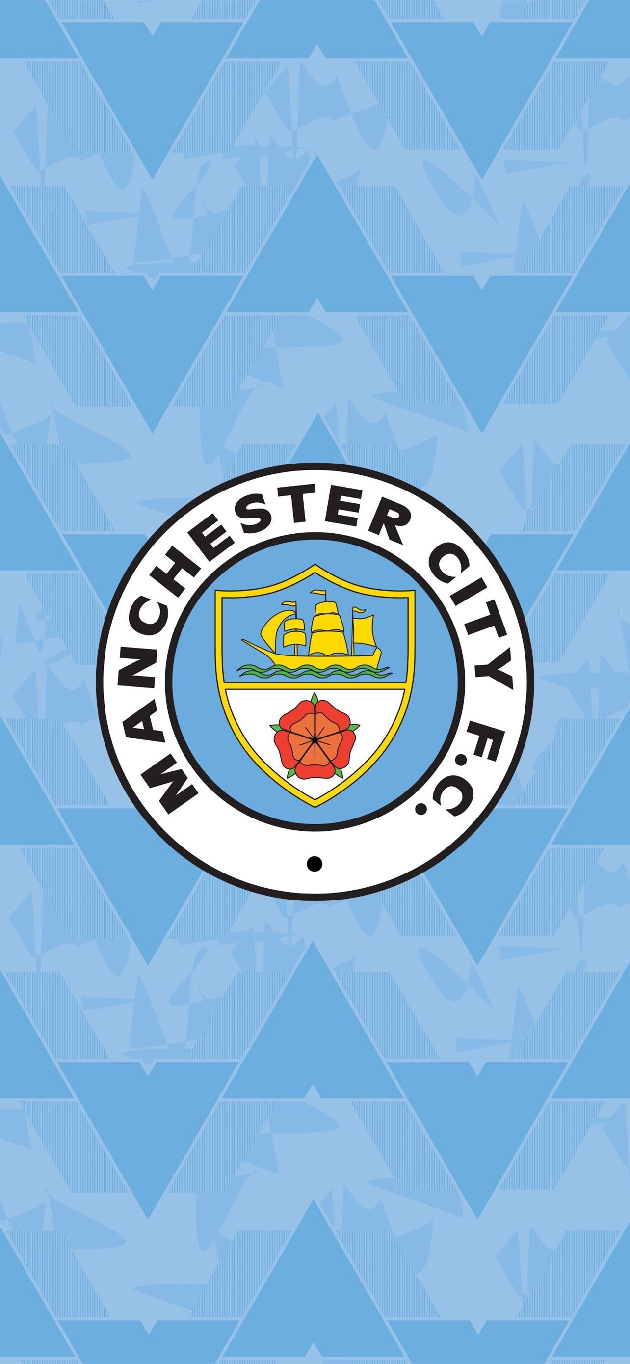 Manchester City FC, iPhone wallpapers, Free download, MCFC, 1290x2780 HD Phone