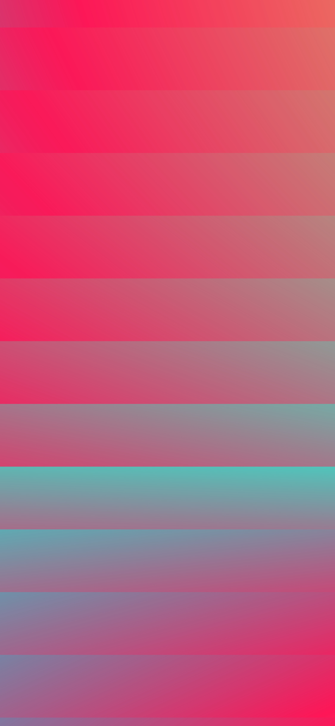 HD gradient steps, Phone wallpaper, Colorful visuals, Dynamic backgrounds, 1130x2440 HD Phone