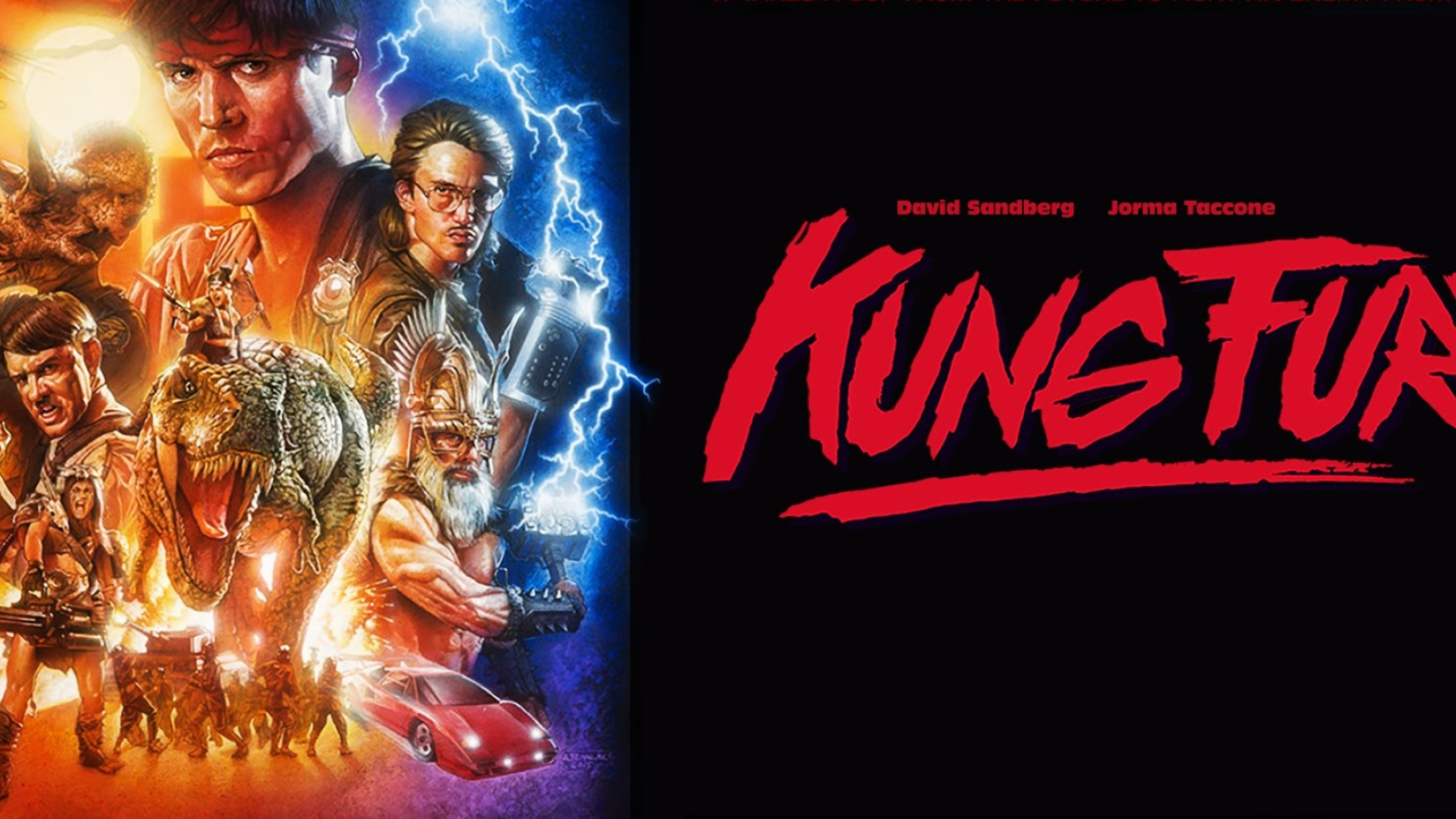 Kung Fury review, Hilarious adventure, Nostalgic tribute, Pop culture references, 1920x1080 Full HD Desktop