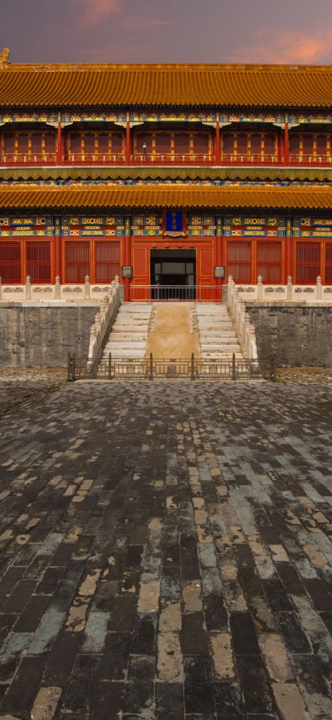Forbidden City wallpapers, Top free backgrounds, 1130x2440 HD Handy
