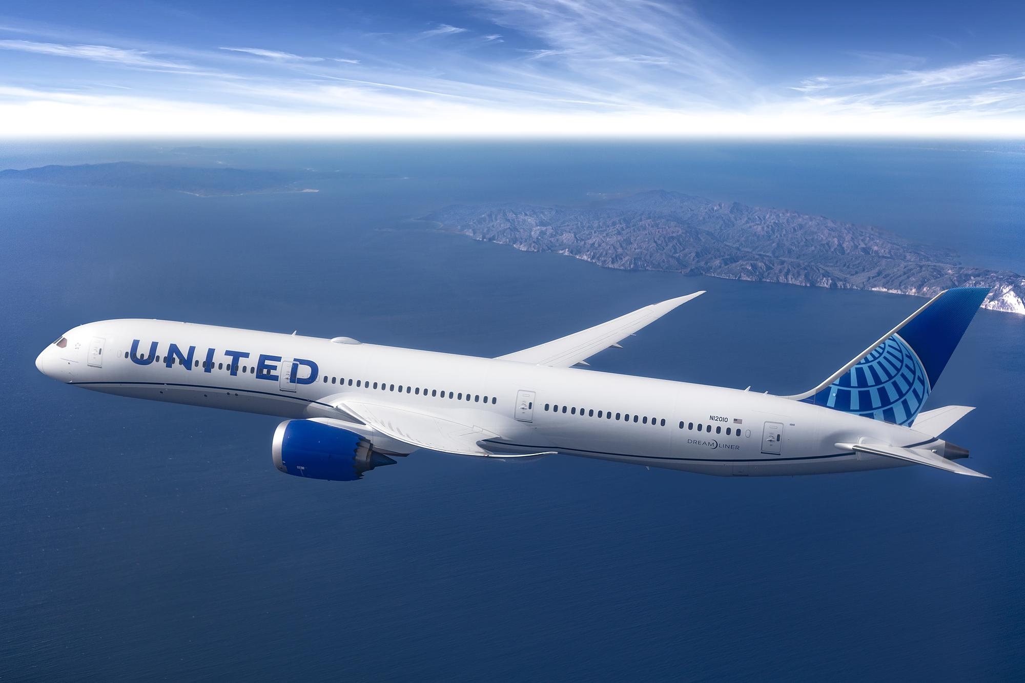 United Airlines, New routes, Airline expansion, Aviation news, 2000x1340 HD Desktop