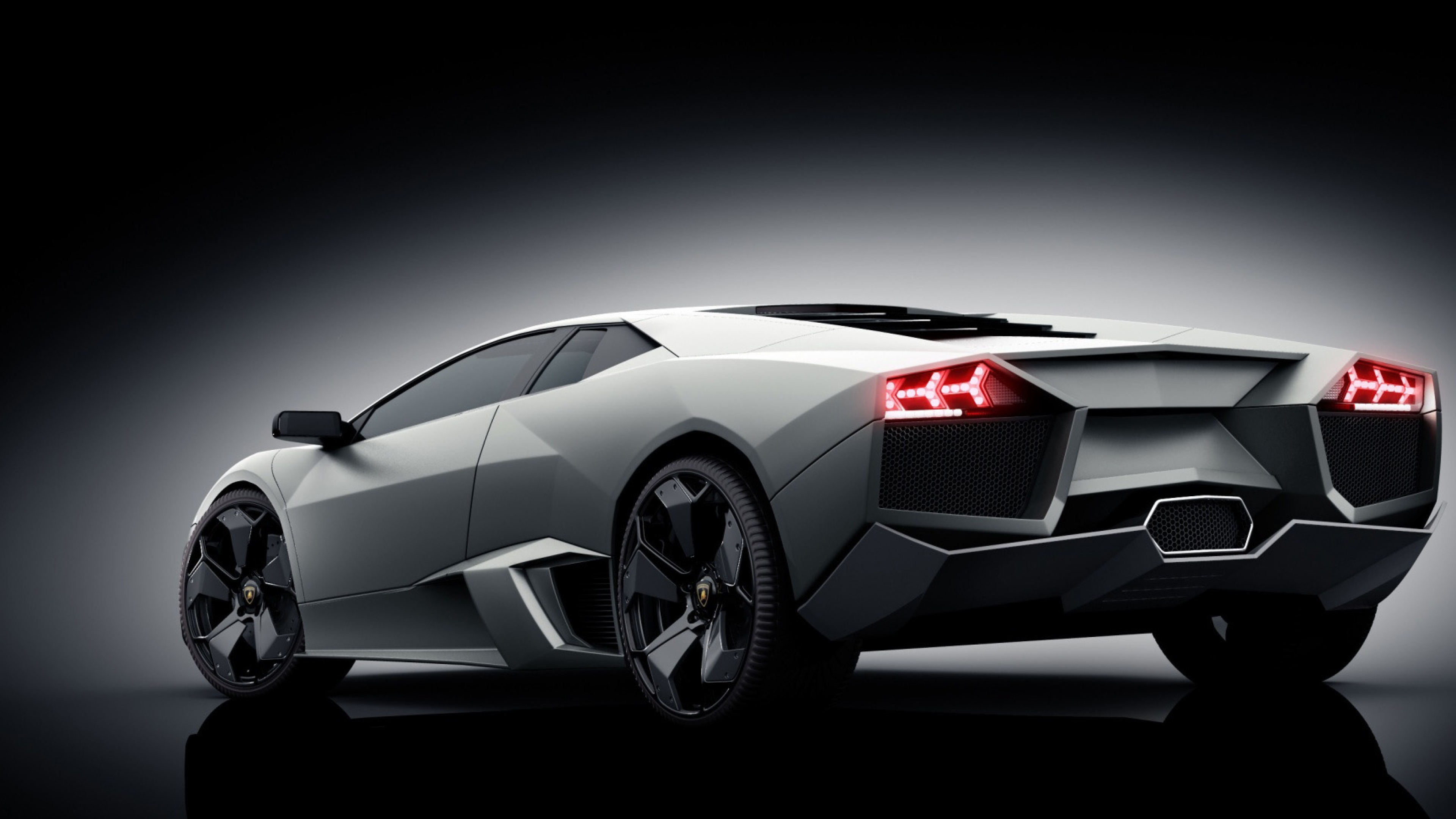 Lamborghini Reventon, 4K macr, Lamborghini Reventon, 3840x2160 4K Desktop