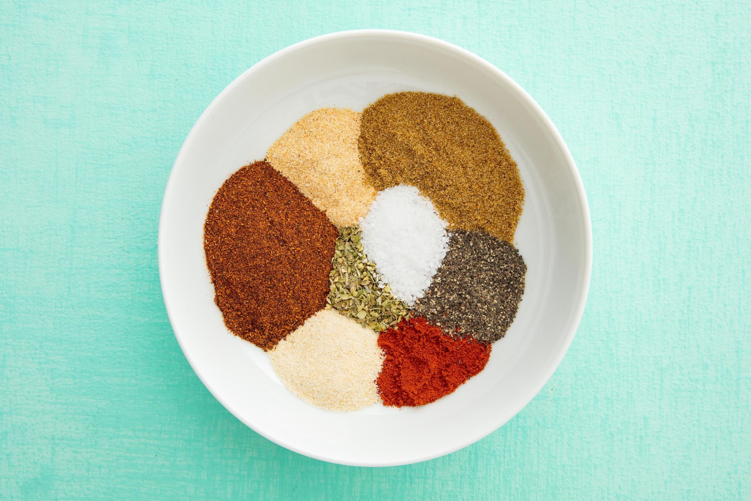 Food seasoning, Homemade taco seasoning, Mexican dishes, Flavourful spices, 2500x1670 HD Desktop