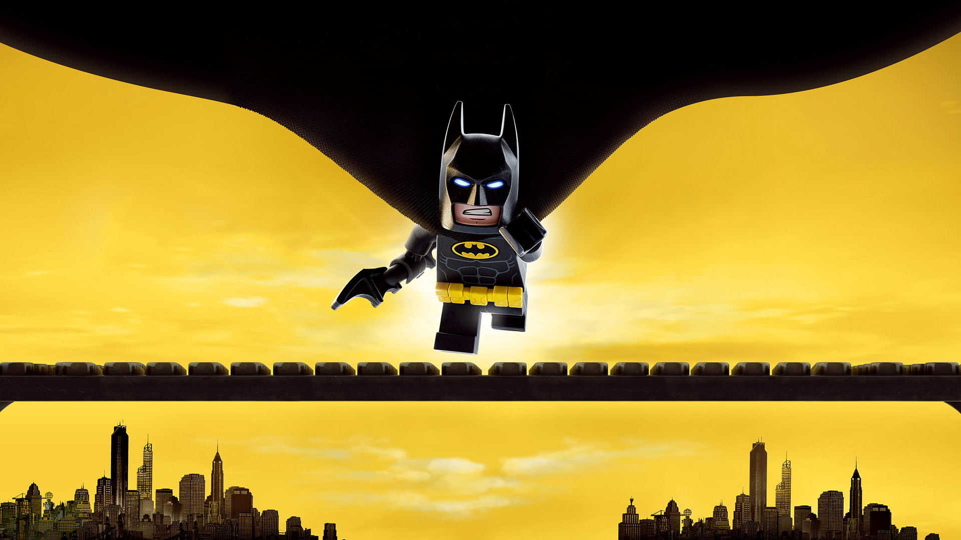 Lego Batman, HD wallpapers, Visual backgrounds, Fun for all ages, 1920x1080 Full HD Desktop