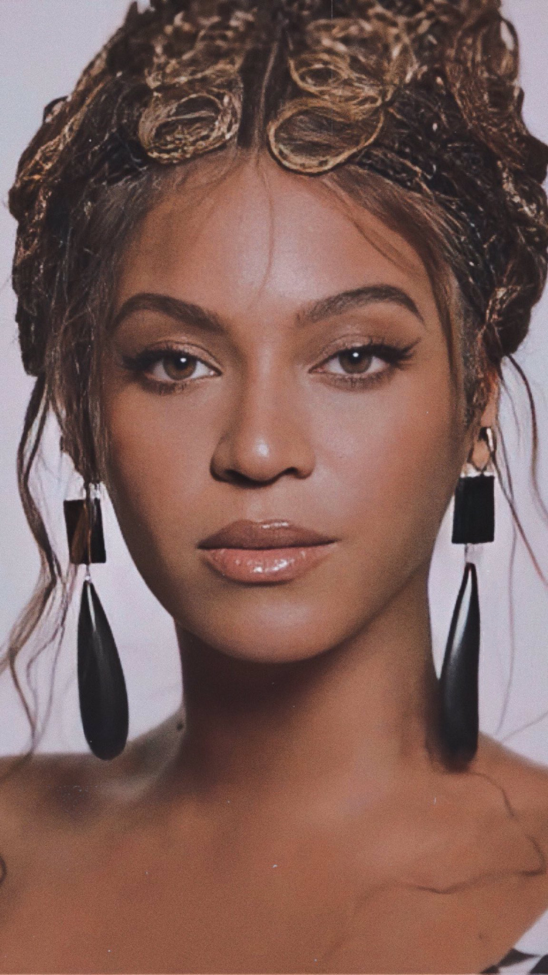 Beyonce background, Tumblr posts, 1080x1920 Full HD Handy