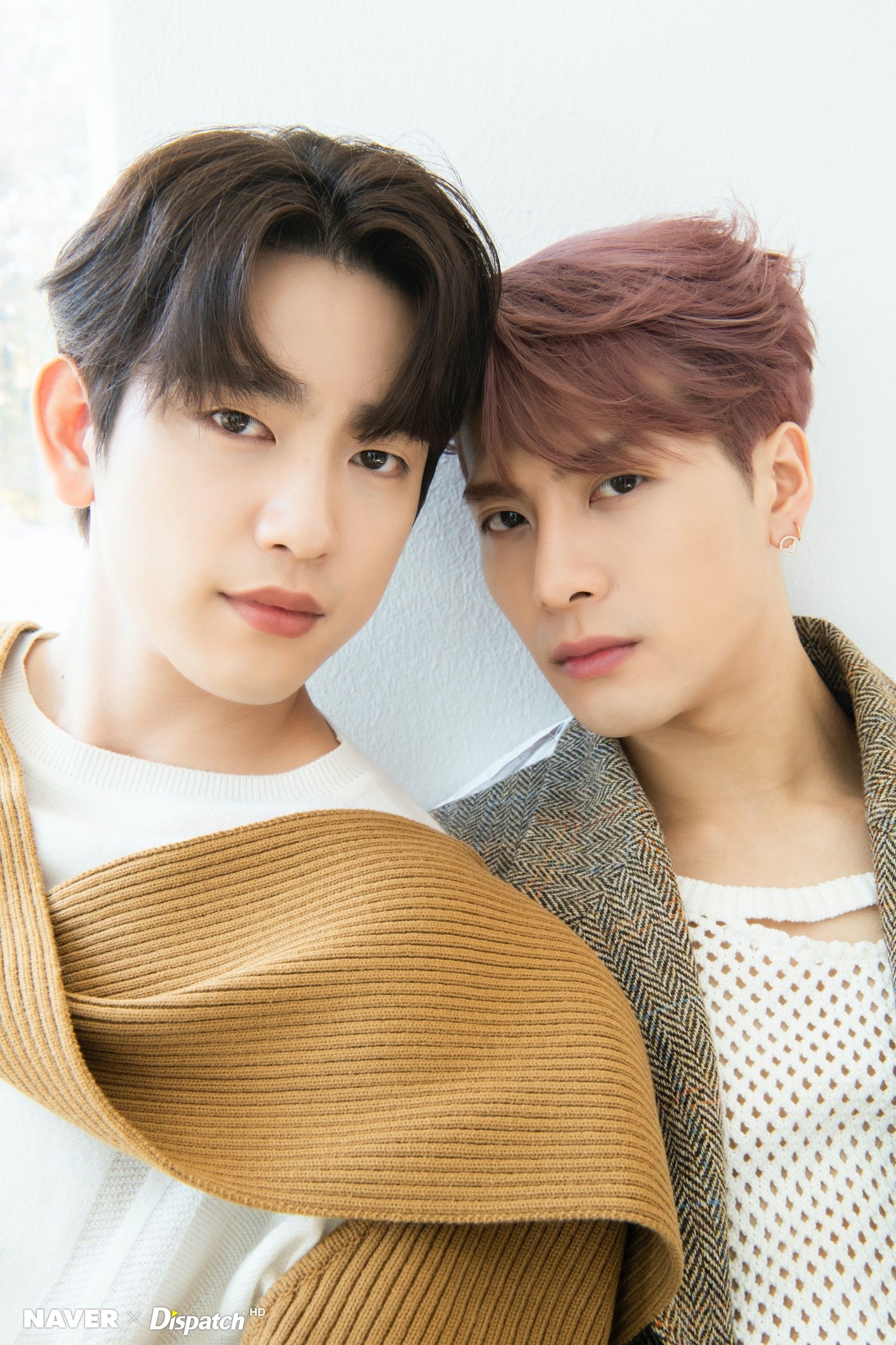 GOT7: K-Pop, A South Korean duo, The label of JYP Entertainment. 2000x3000 HD Wallpaper.