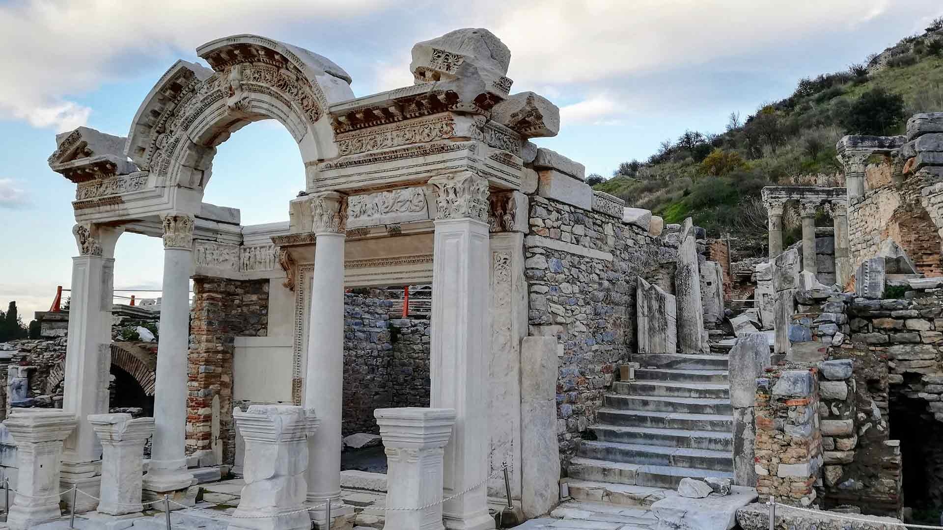 Biblical Ephesus tour, Travels, Ancient Ephesus, Historical, 1920x1080 Full HD Desktop
