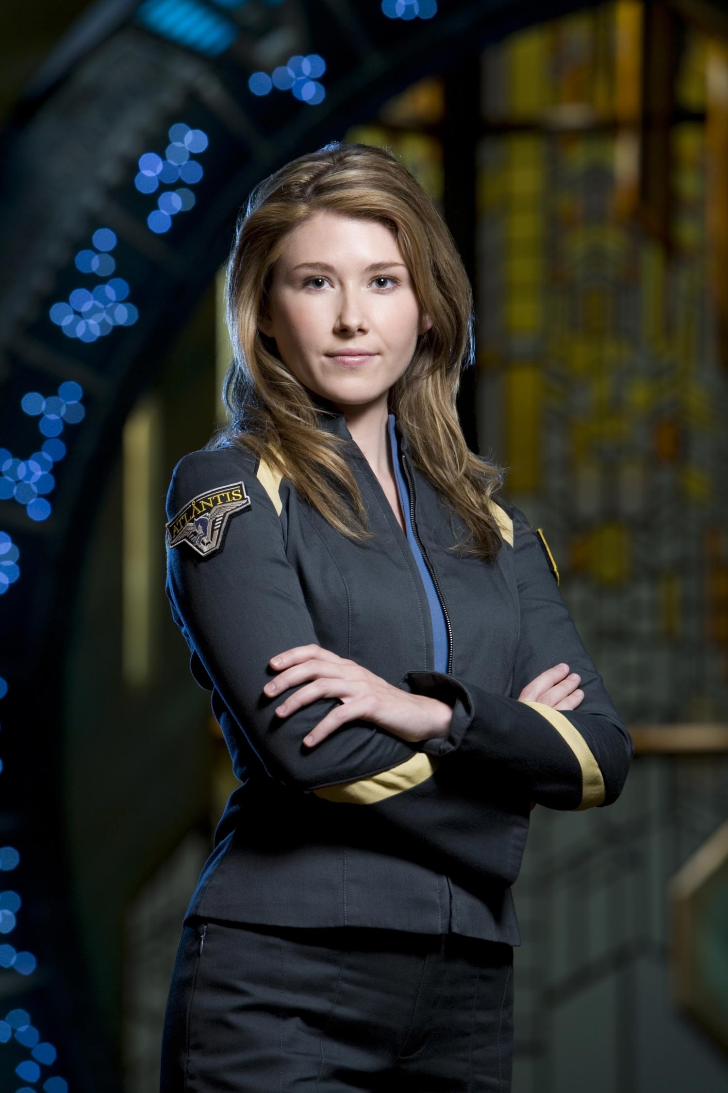 Jewel Staite wallpapers, Striking and beautiful, Acting talent, Versatile and engaging, 1500x2250 HD Phone