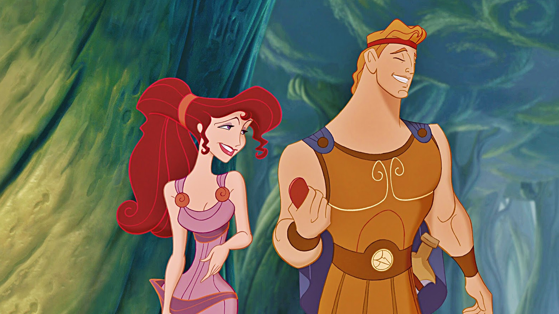 Hercules movie, Mickey Mouse pictures, Disney animation, 1920x1080 Full HD Desktop