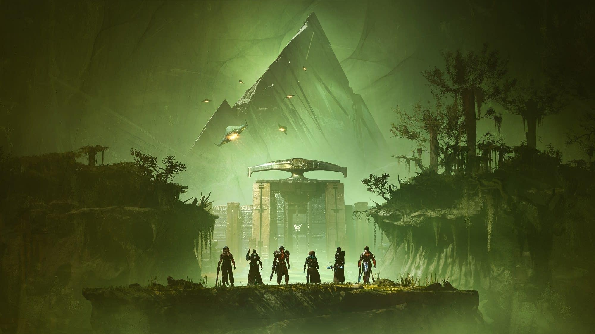 Destiny 2: The Witch Queen: The third season, Season of Plunder, Began on August 23. 2000x1130 HD Wallpaper.