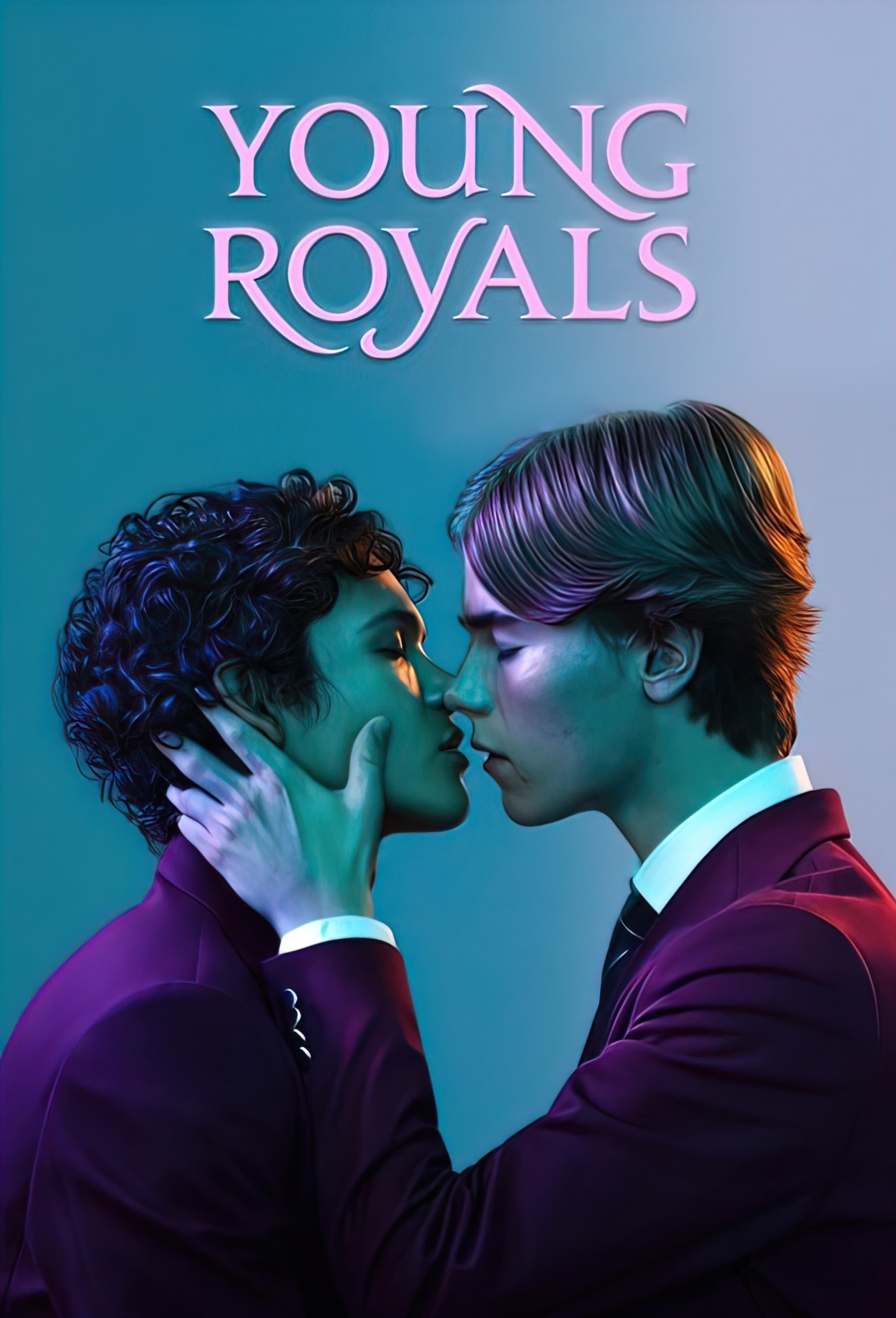 Young Royals (TV Series), Young royals TV series, 2021 affiches, The movie database, 2000x2950 HD Phone