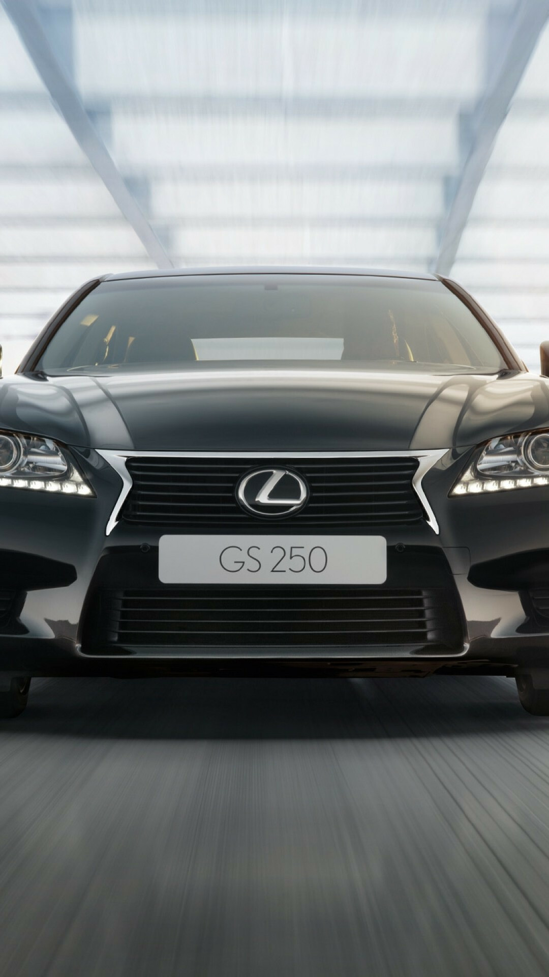 Lexus: GS 250, Designed as a performance sedan competing in the mid-luxury class. 1080x1920 Full HD Wallpaper.
