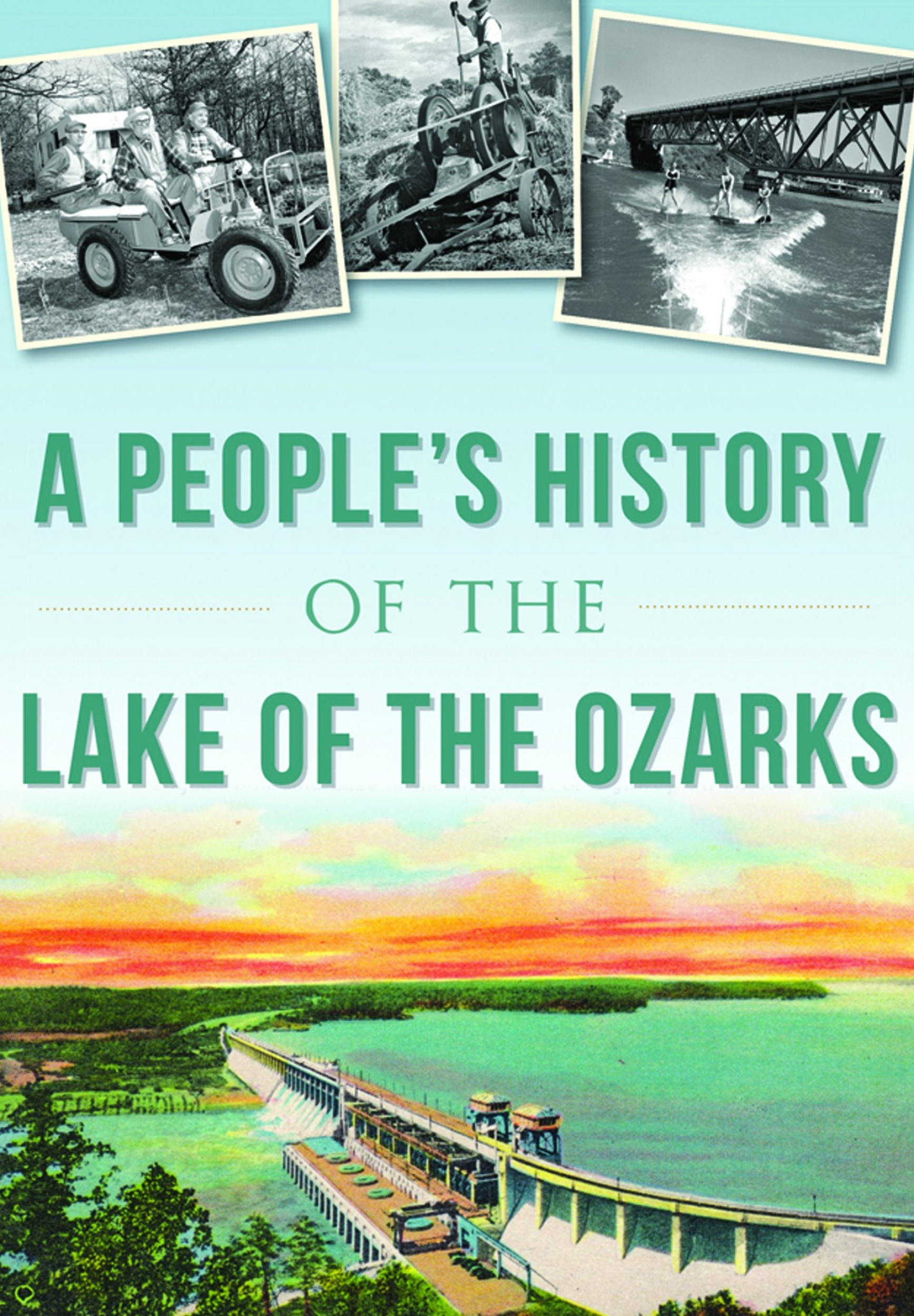 Lake of the Ozarks history, Intriguing tales, Scenic wonders, Dan William Van Landuyt's exploration, 1740x2500 HD Phone