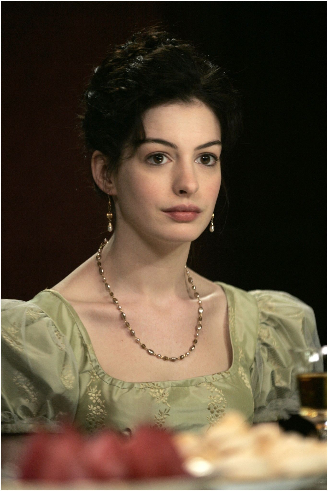 Becoming Jane, Jane Austen's portrait, Romantic storytelling, Fanpop community, 1370x2050 HD Handy