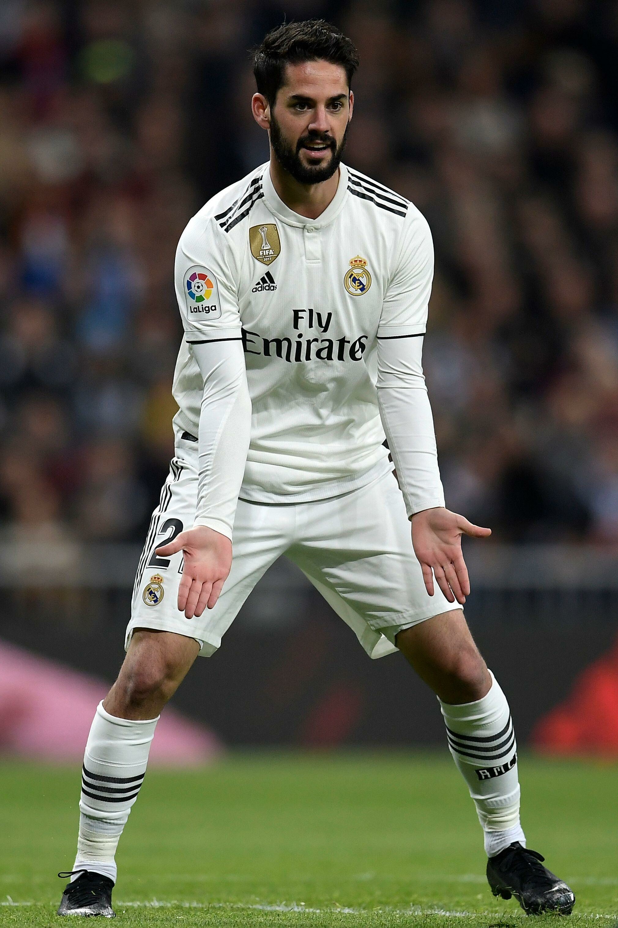 Isco transfer battle, Real Madrid playmaker, Premier League interest, Star player, 2020x3030 HD Phone