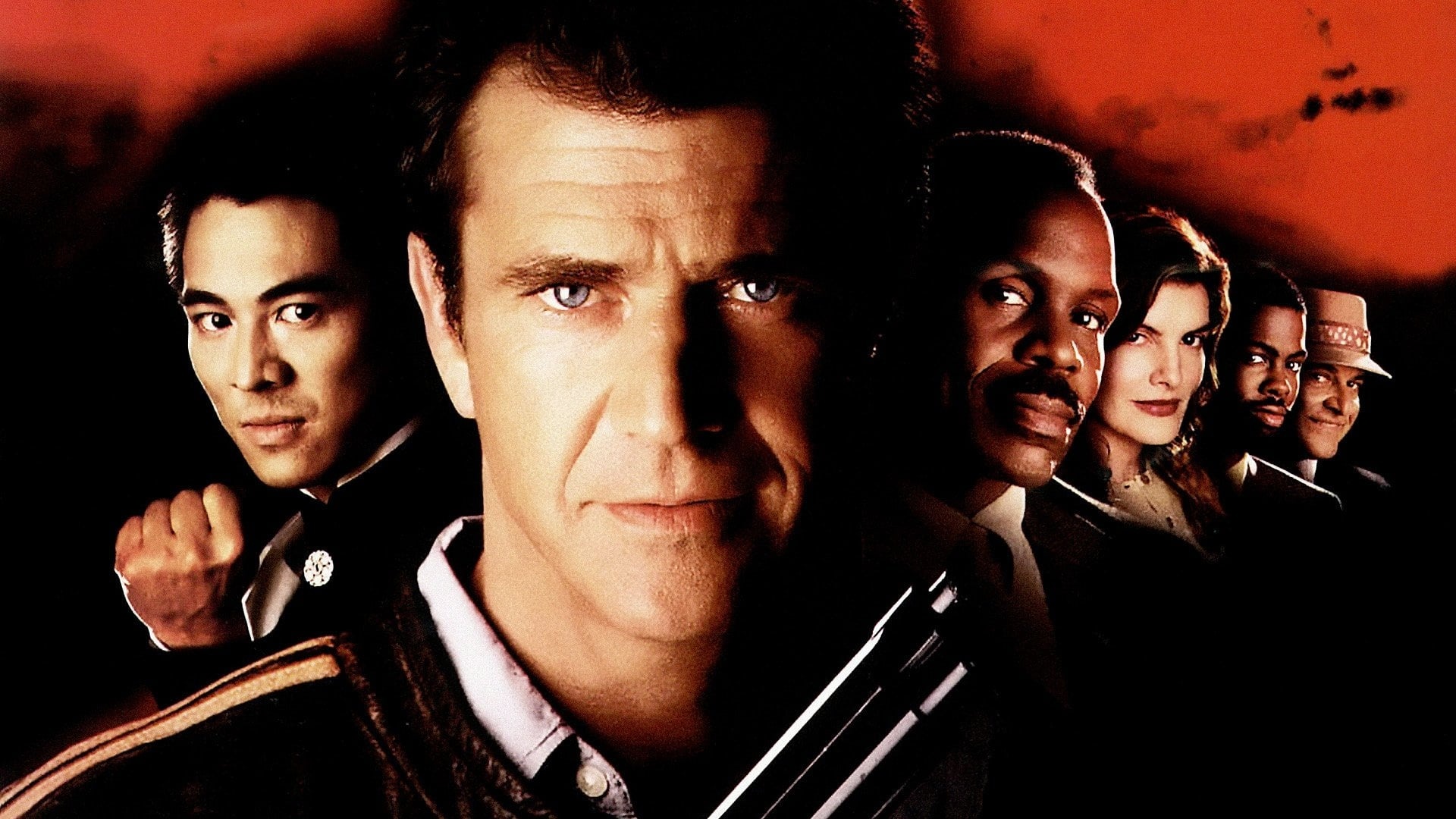 Lethal Weapon, Movies, Lethal Weapon 4, 1920x1080 Full HD Desktop