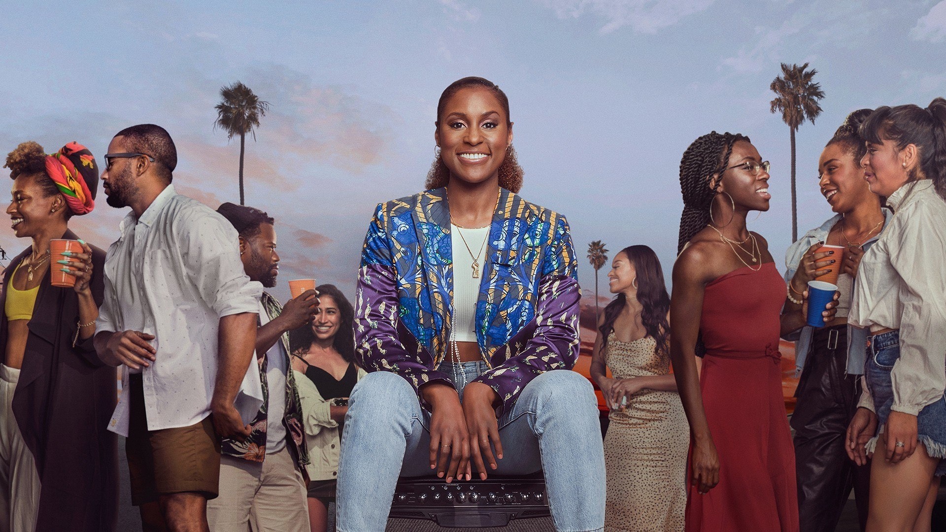Insecure season 4 episodes, Unexpected twists, Black nerd problems, Self-discovery, 1920x1080 Full HD Desktop