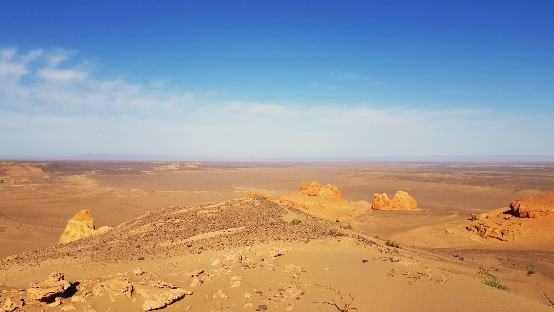 Gobi Desert, Mongolian photography, Captivating images, Desert treasures, 1920x1080 Full HD Desktop