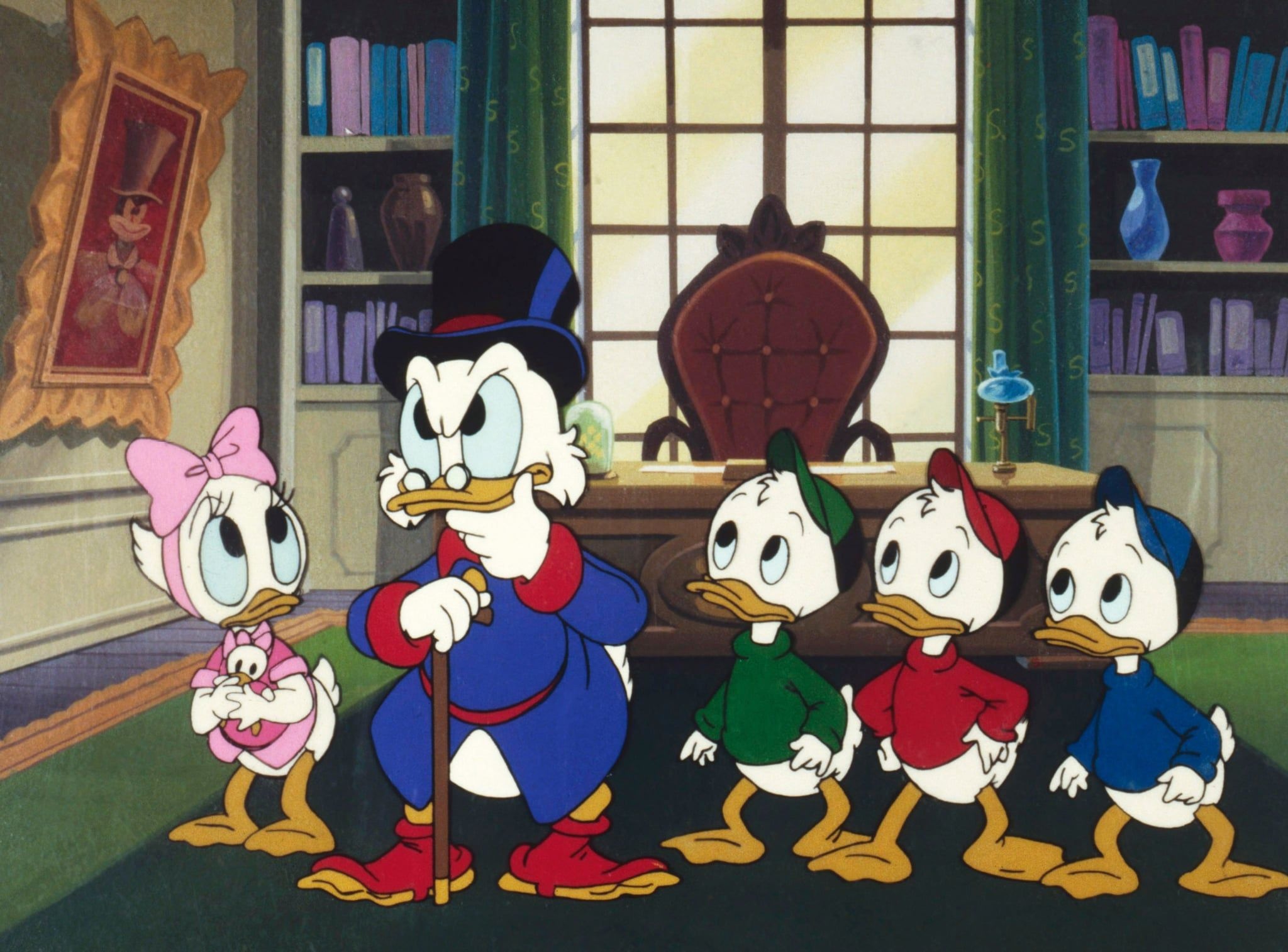 DuckTales Animation, Ducktales 139, Episode guide, Disney, 2050x1520 HD Desktop
