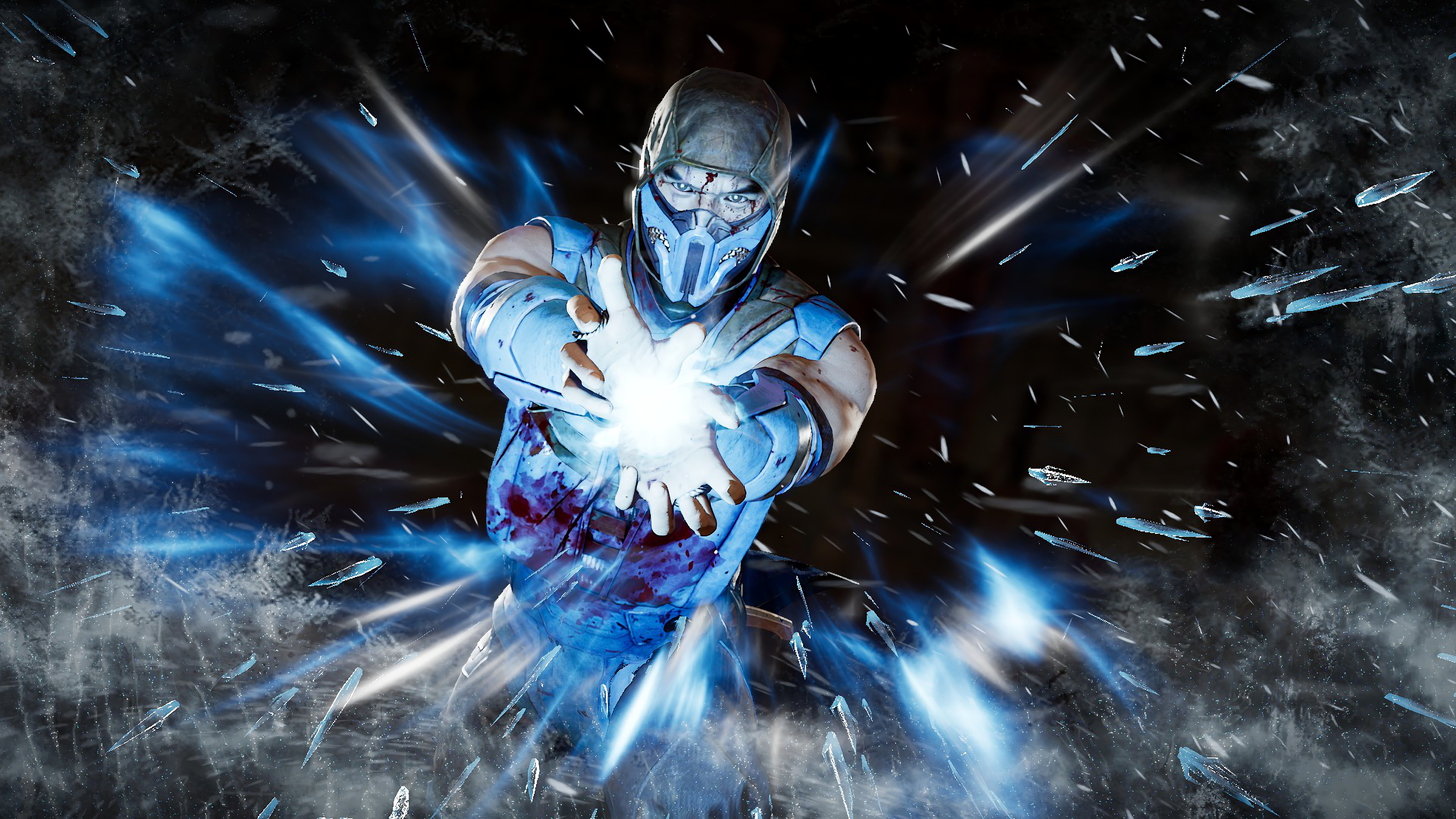 Sub-Zero (Mortal Kombat) Wallpapers (39+ images inside)