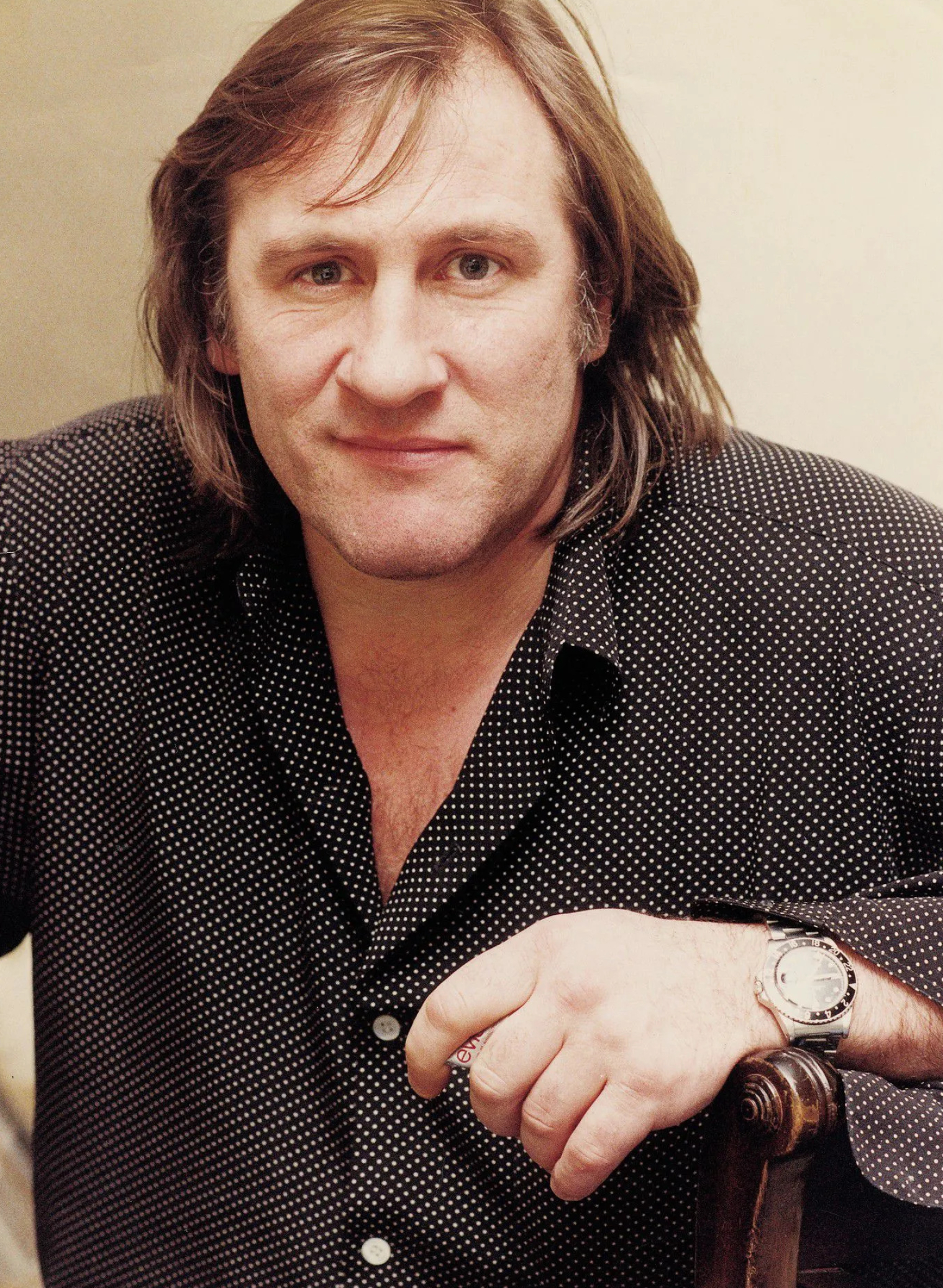 Gerard Depardieu, Rape charge, French actor, Tax fight, 1520x2080 HD Phone
