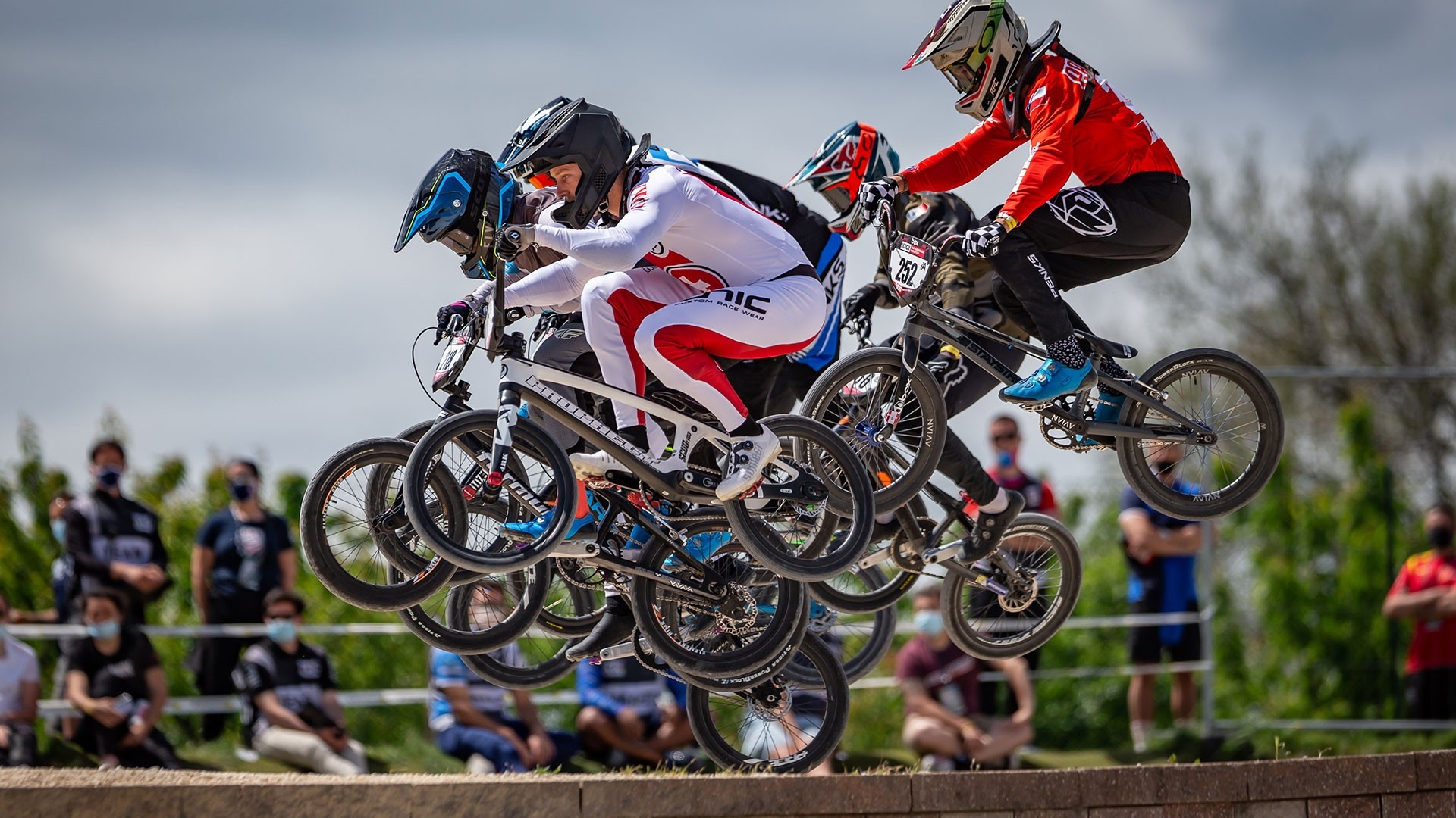 Cycling BMX Racing, Beringer bicycle components, For cycles, All terrain, 1920x1080 Full HD Desktop
