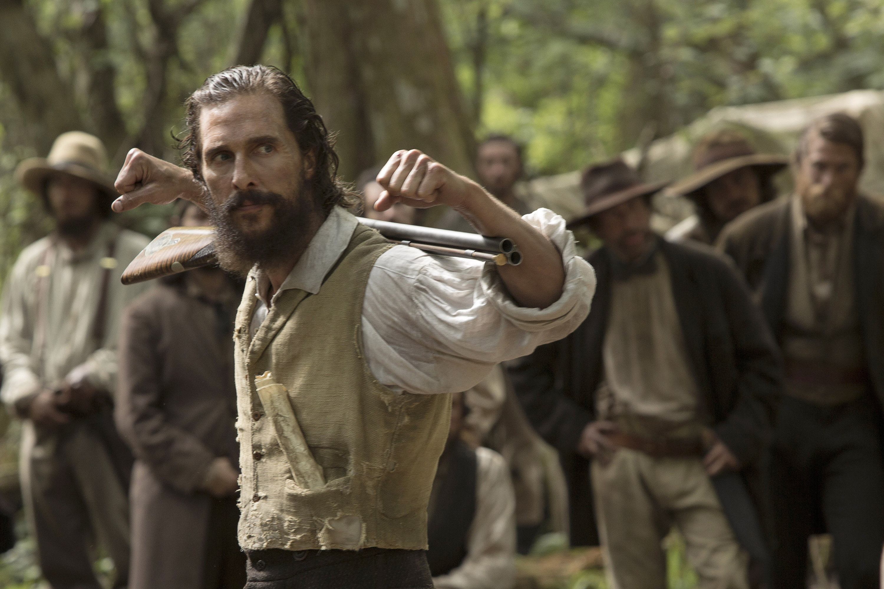 Free State of Jones, Available on Demand, 3000x2000 HD Desktop