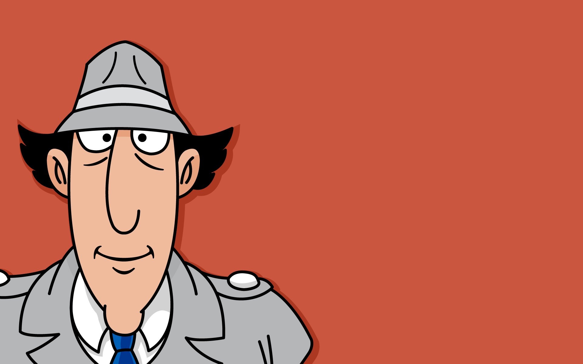 Inspector Gadget HD wallpapers, Animated cartoon series, Secret agent gadgets, Adventure-packed episodes, 1920x1200 HD Desktop
