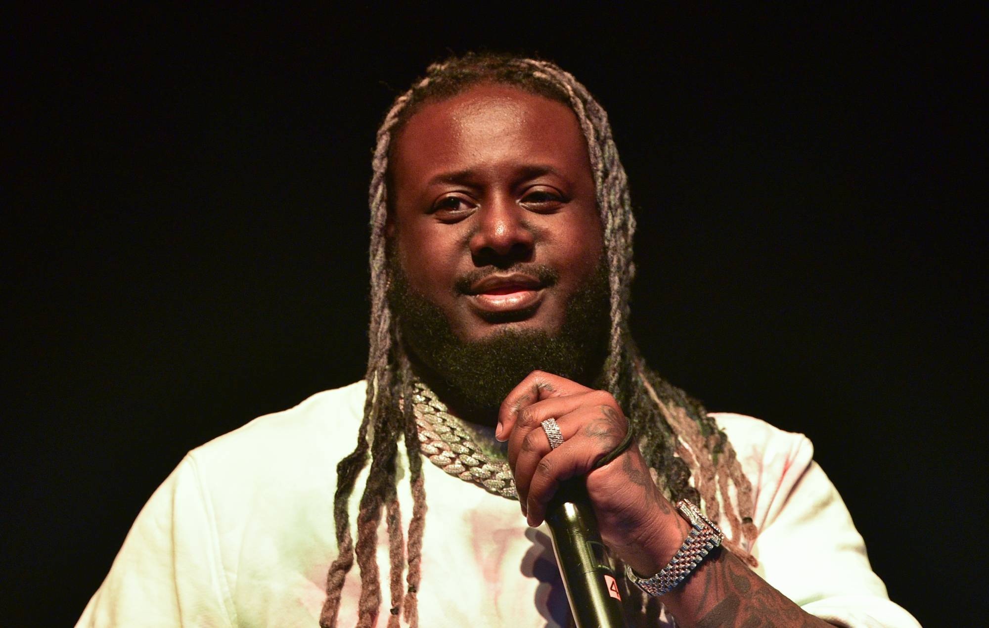 T-Pain defends Usher, Auto-tune controversy, Music industry support, 2000x1270 HD Desktop