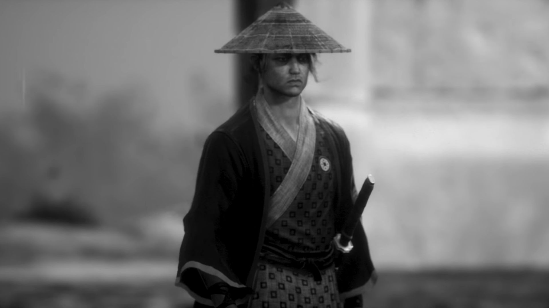 Trek to Yomi, Cinematic samurai, 30 minutes of gameplay, May release, 1920x1080 Full HD Desktop