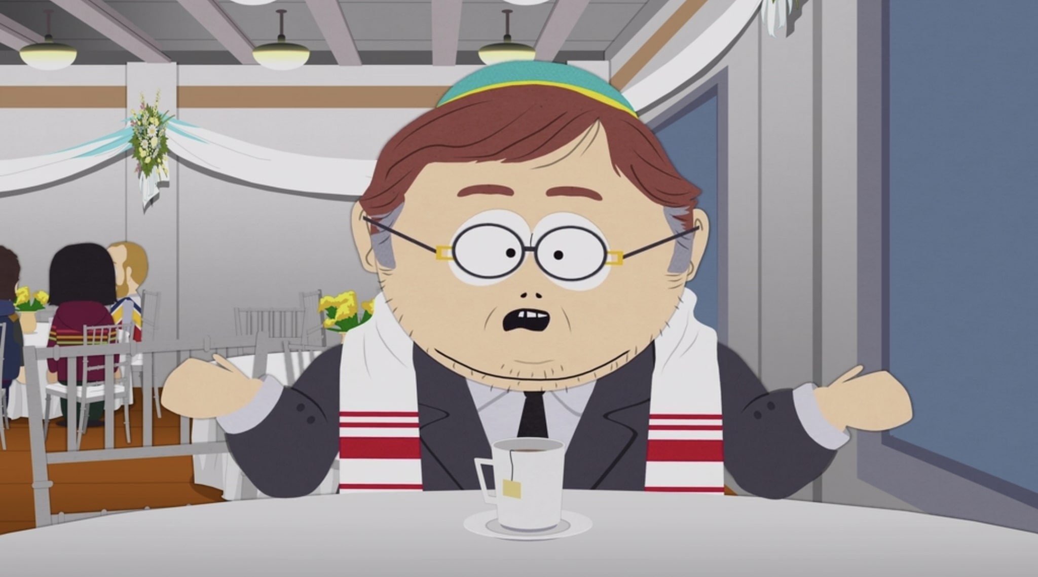 South Park: Post Covid, Unexpected character development, Cartman's religious conversion, Controversial and thought-provoking, 2050x1140 HD Desktop