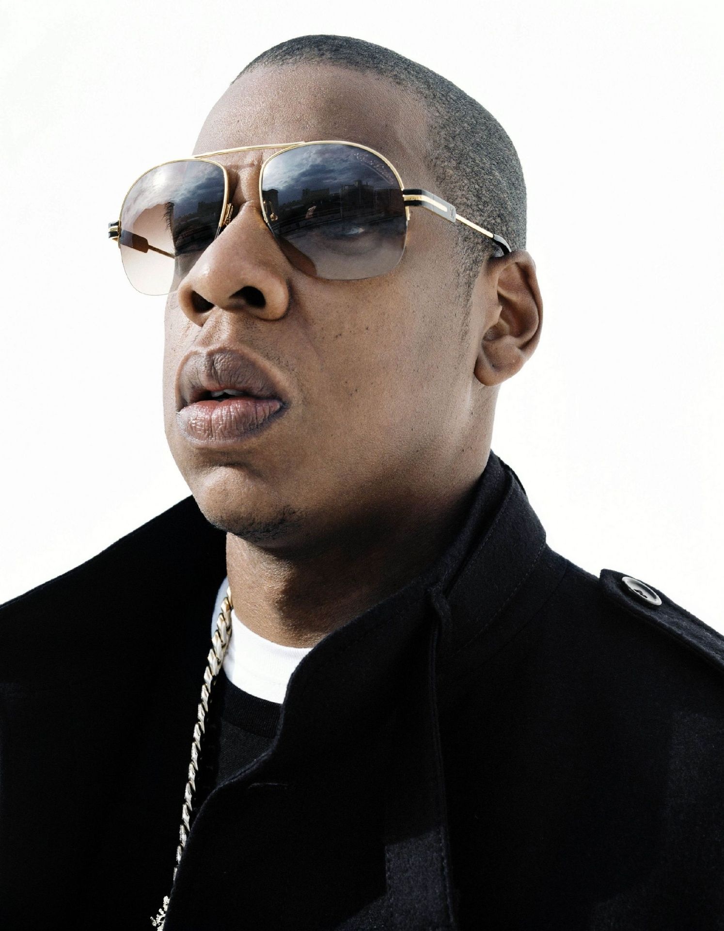 Jay-Z: The Brooklyn-born rapper, crowned hip-hop's first billionaire in 2019. 1500x1920 HD Background.