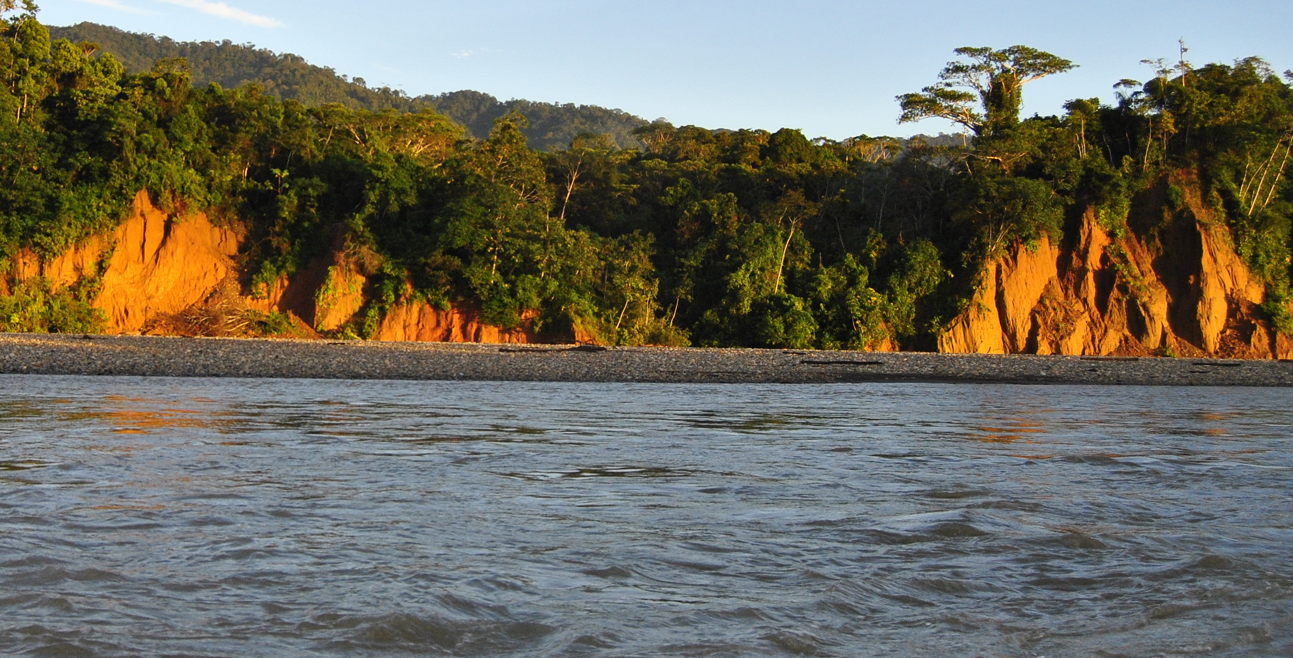 Manu National Park, Eco-tourism paradise, Pristine environment, Conservation efforts, 2600x1330 HD Desktop