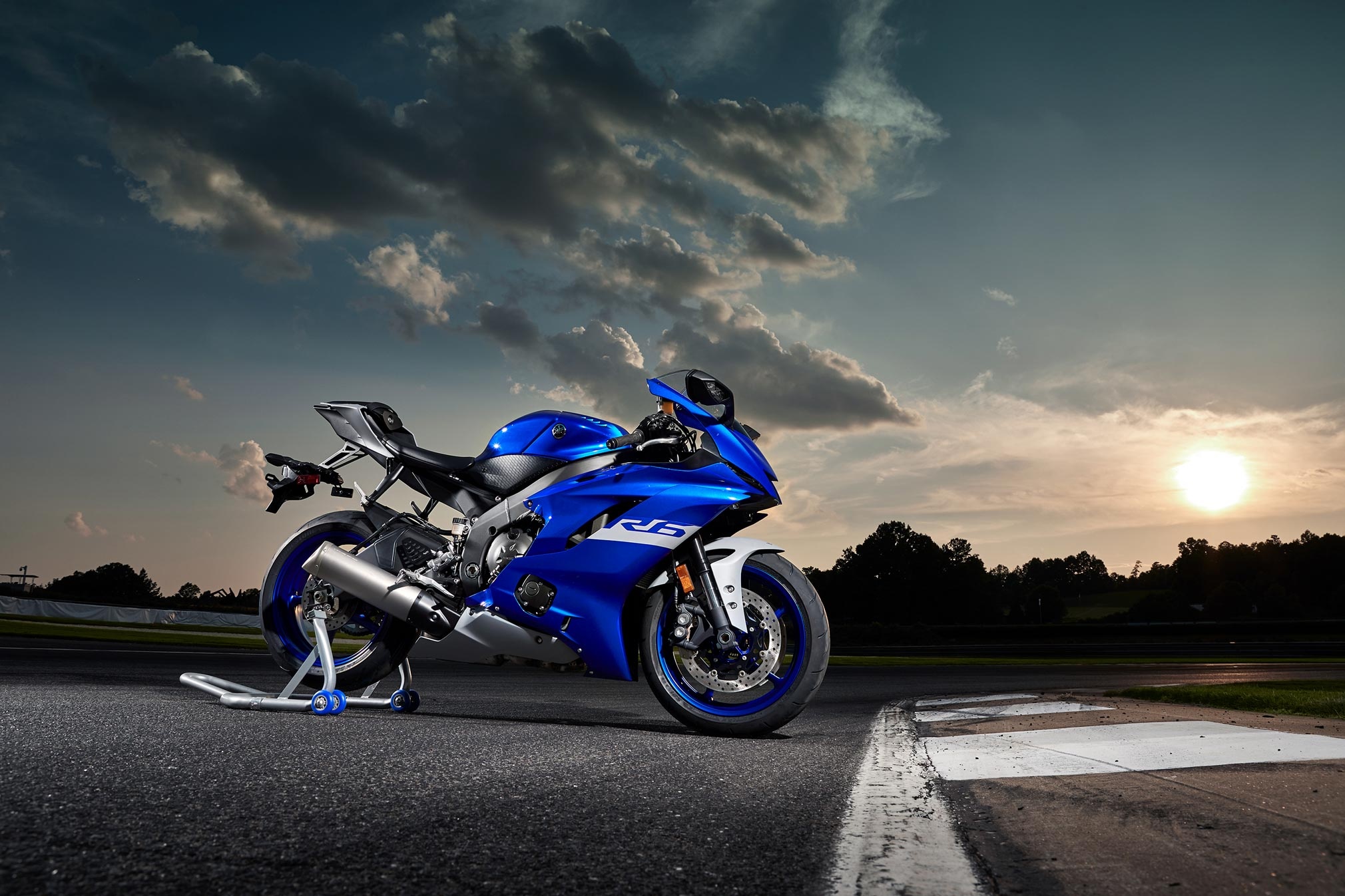Yamaha YZF-R6, 2020 model, Ultimate guide, Total Motorcycle, 2020x1350 HD Desktop