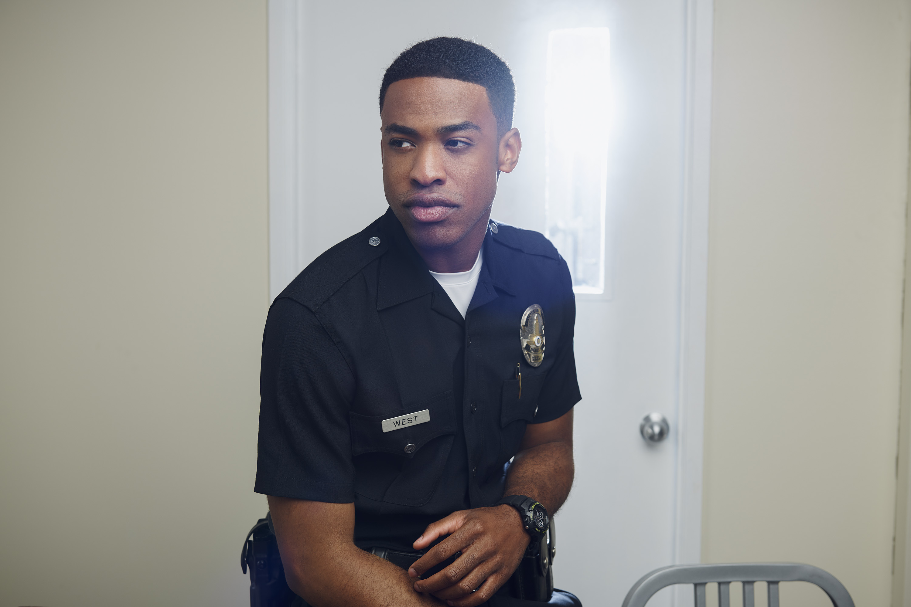 The Rookie TV Series, Cast changes, Character departure, Impact on the show, 3000x2000 HD Desktop