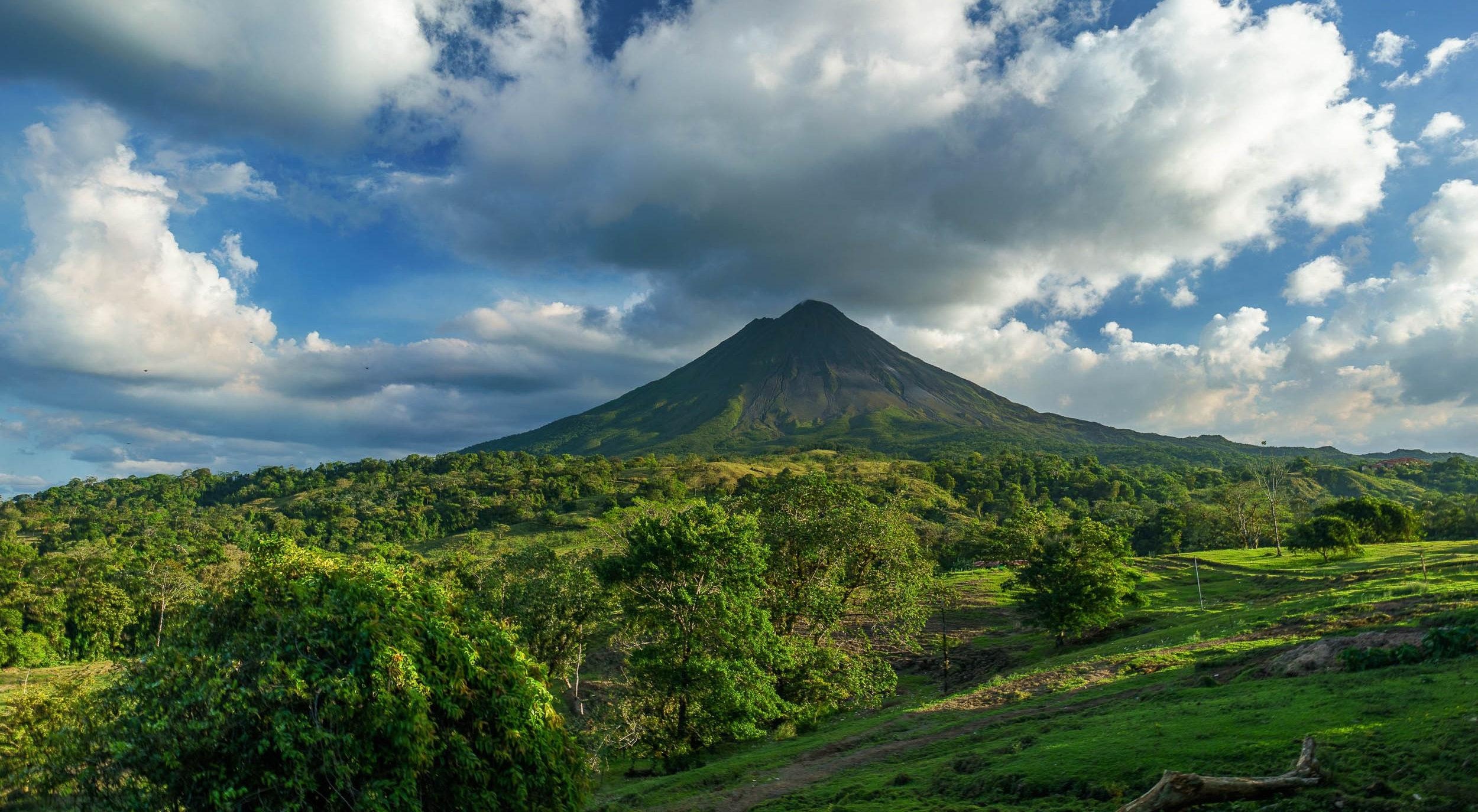Costa Rica natur pur, Wandern trails reisen, Costa Rica, Trails, 2500x1380 HD Desktop