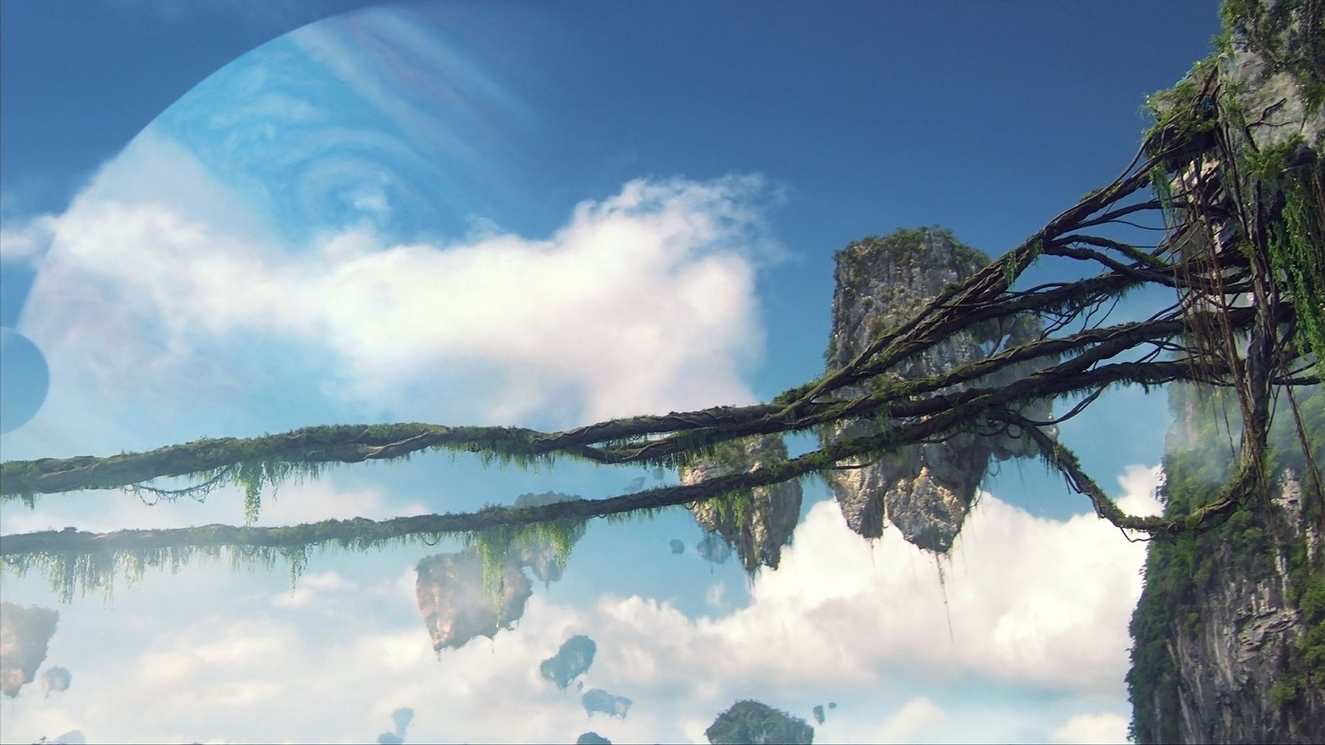 Avatar: The Way of Water, Epic adventure, Dream-like visuals, Fantasy world, 1920x1080 Full HD Desktop