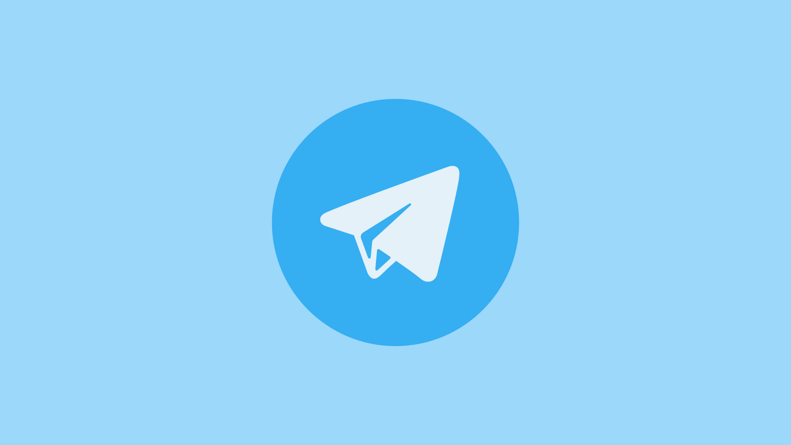 Pavel Durov, Telegram's growth, WhatsApp's downfall, Messaging app, 2560x1440 HD Desktop