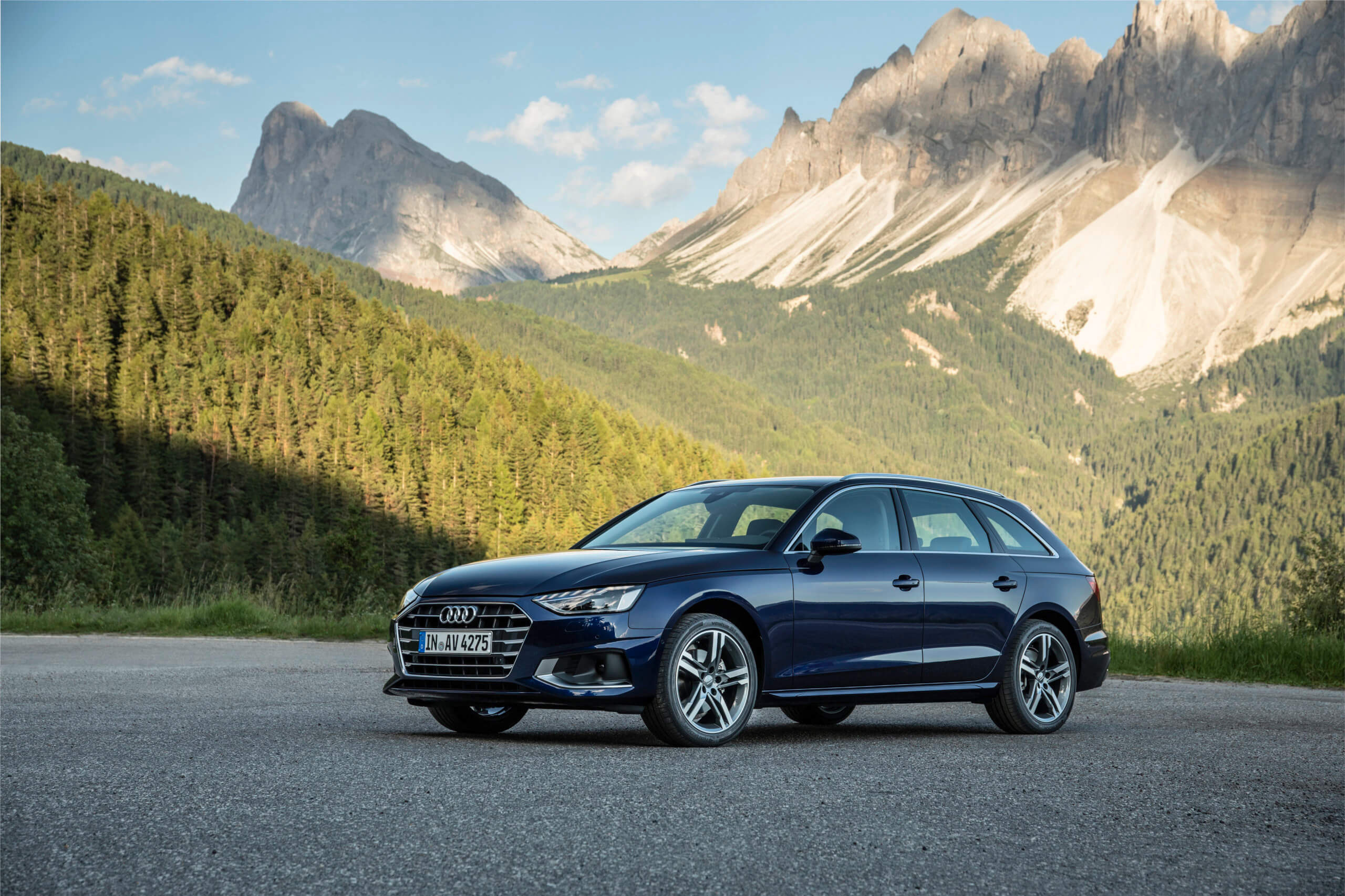 Audi A4, Leasing fr 369 euro, S-line avant, Full service, 2560x1710 HD Desktop