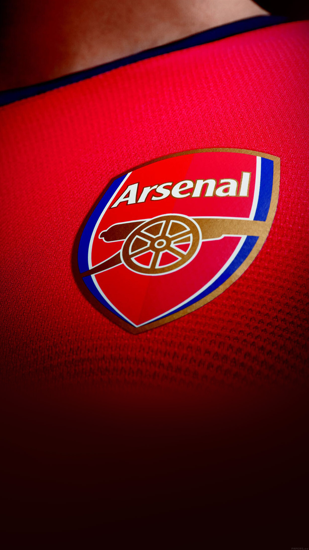 Arsenal football, England soccer, Sports logo, 1250x2210 HD Phone