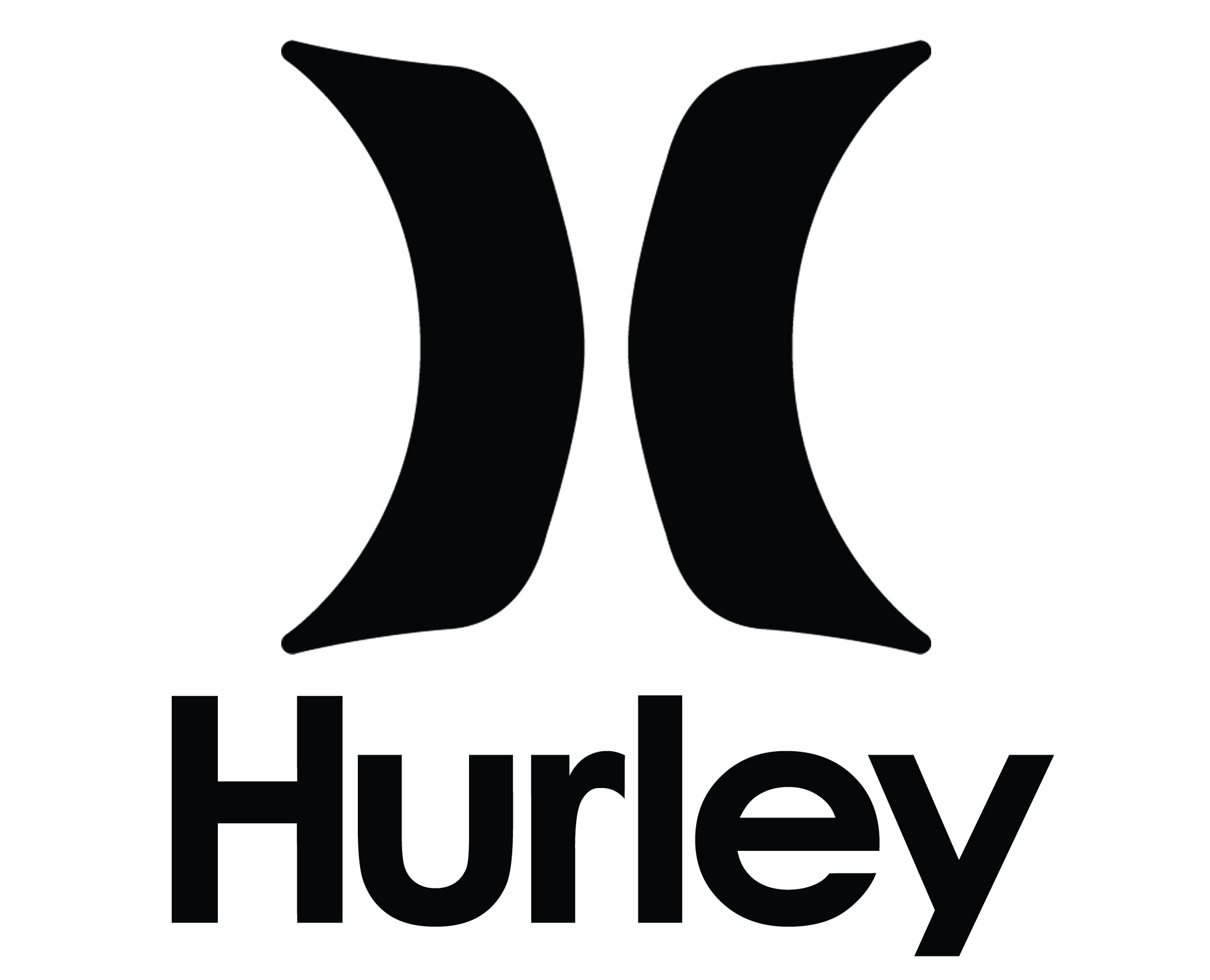 Hurley logo, Recognizable symbol, 2100x1700 HD Desktop