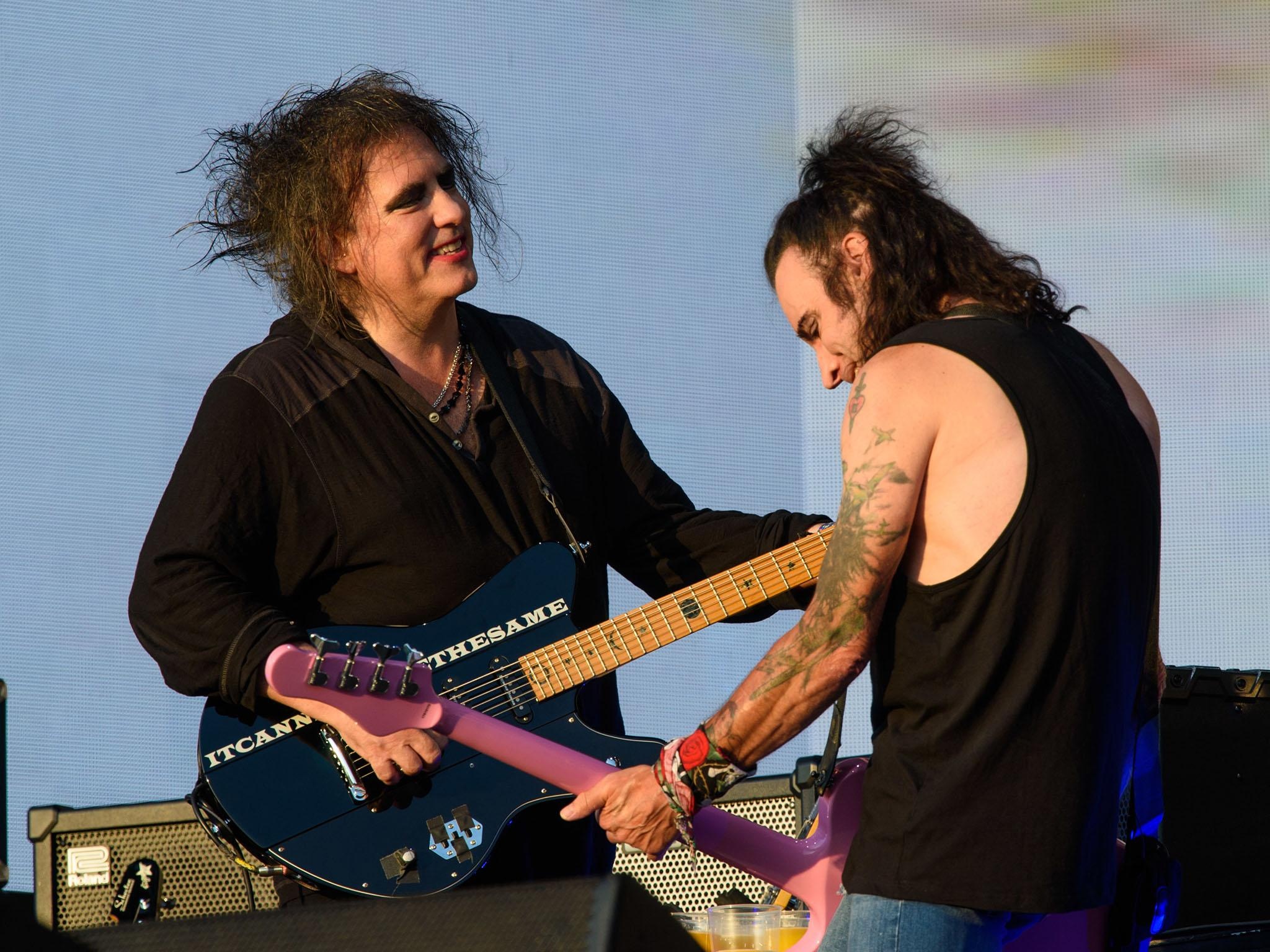 The Cure, Recording new album, 10 years later, 2050x1540 HD Desktop