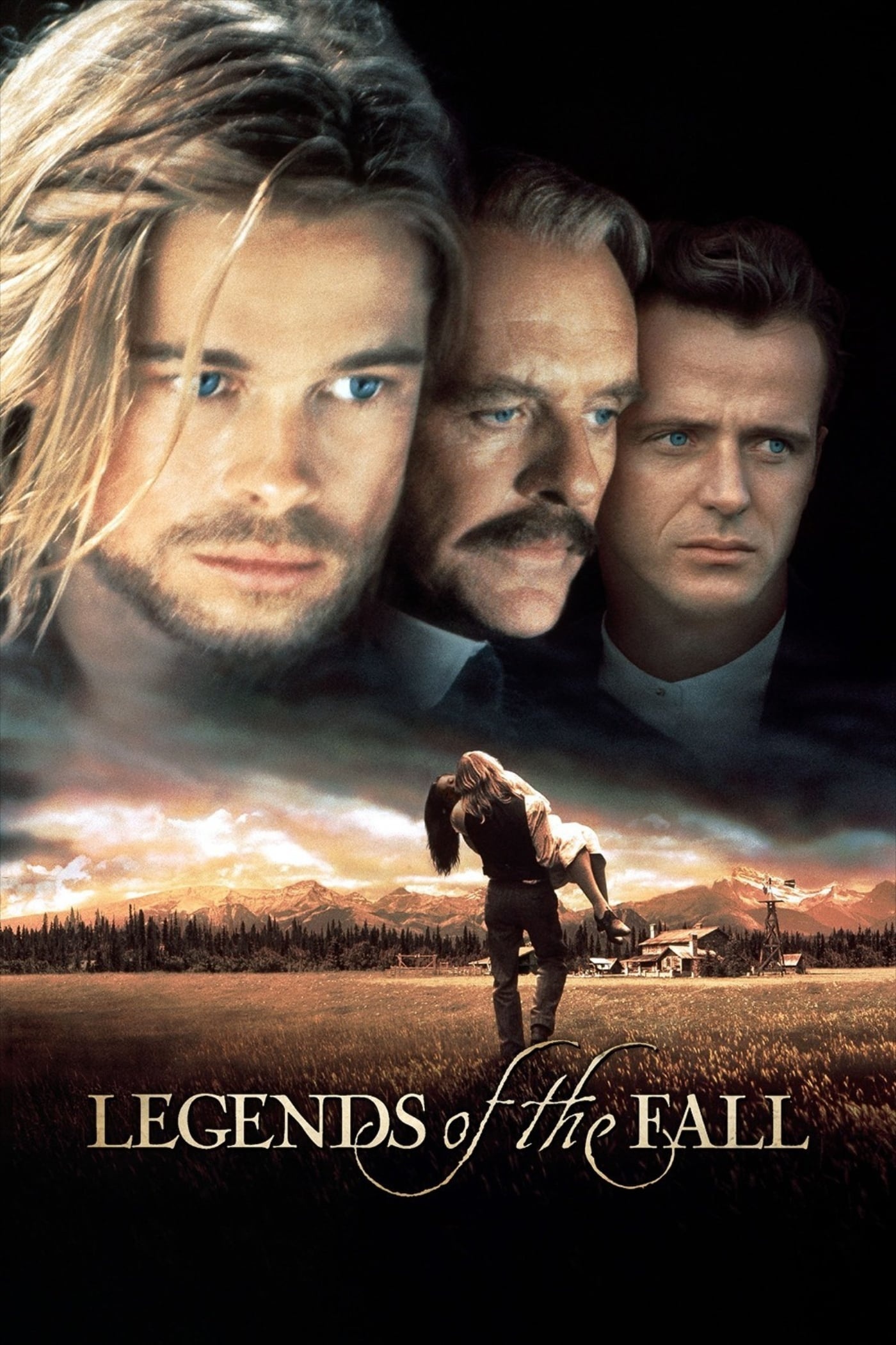 Legends of the Fall, Captivating story, Emotional journey, Cinematic gem, 1400x2100 HD Phone