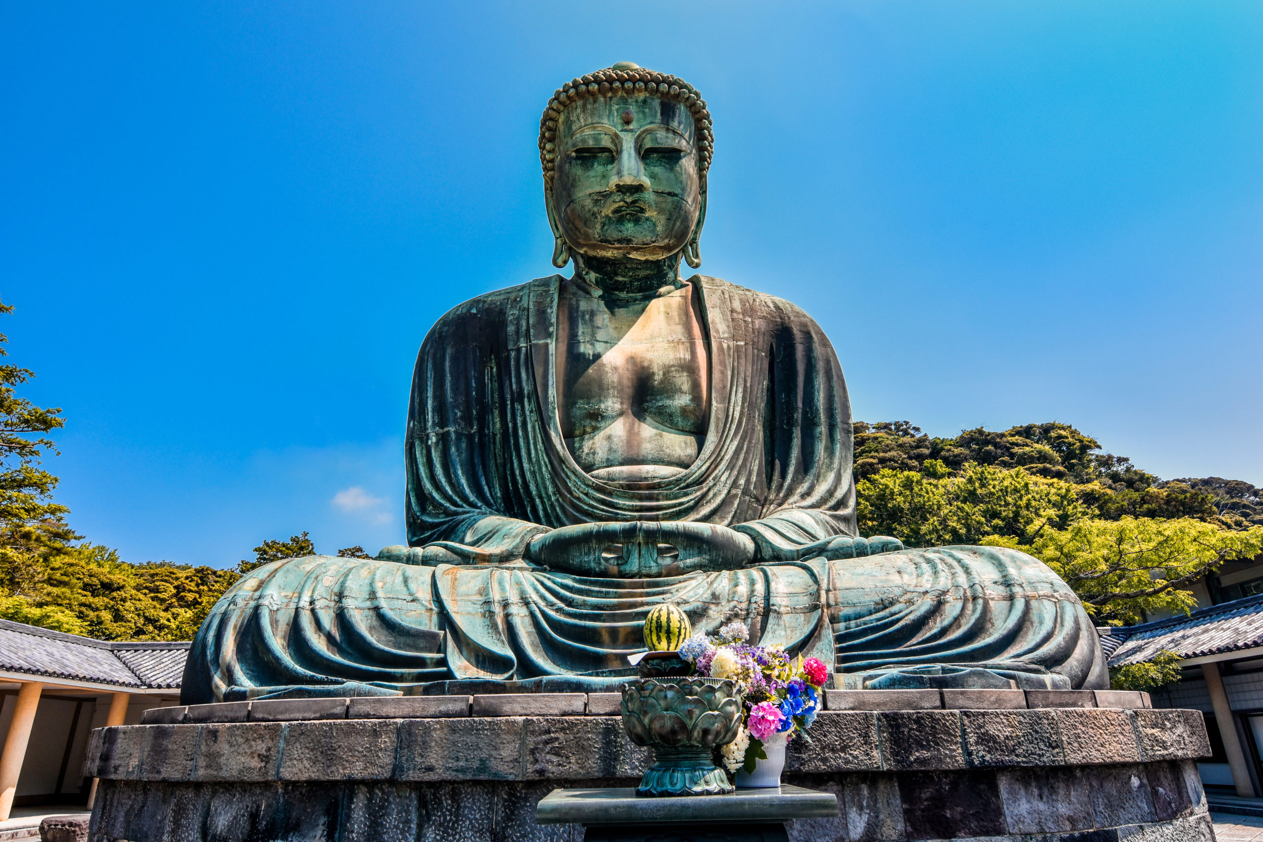 Great Buddha of Kamakura, Shooting, Soulbank, 2560x1710 HD Desktop