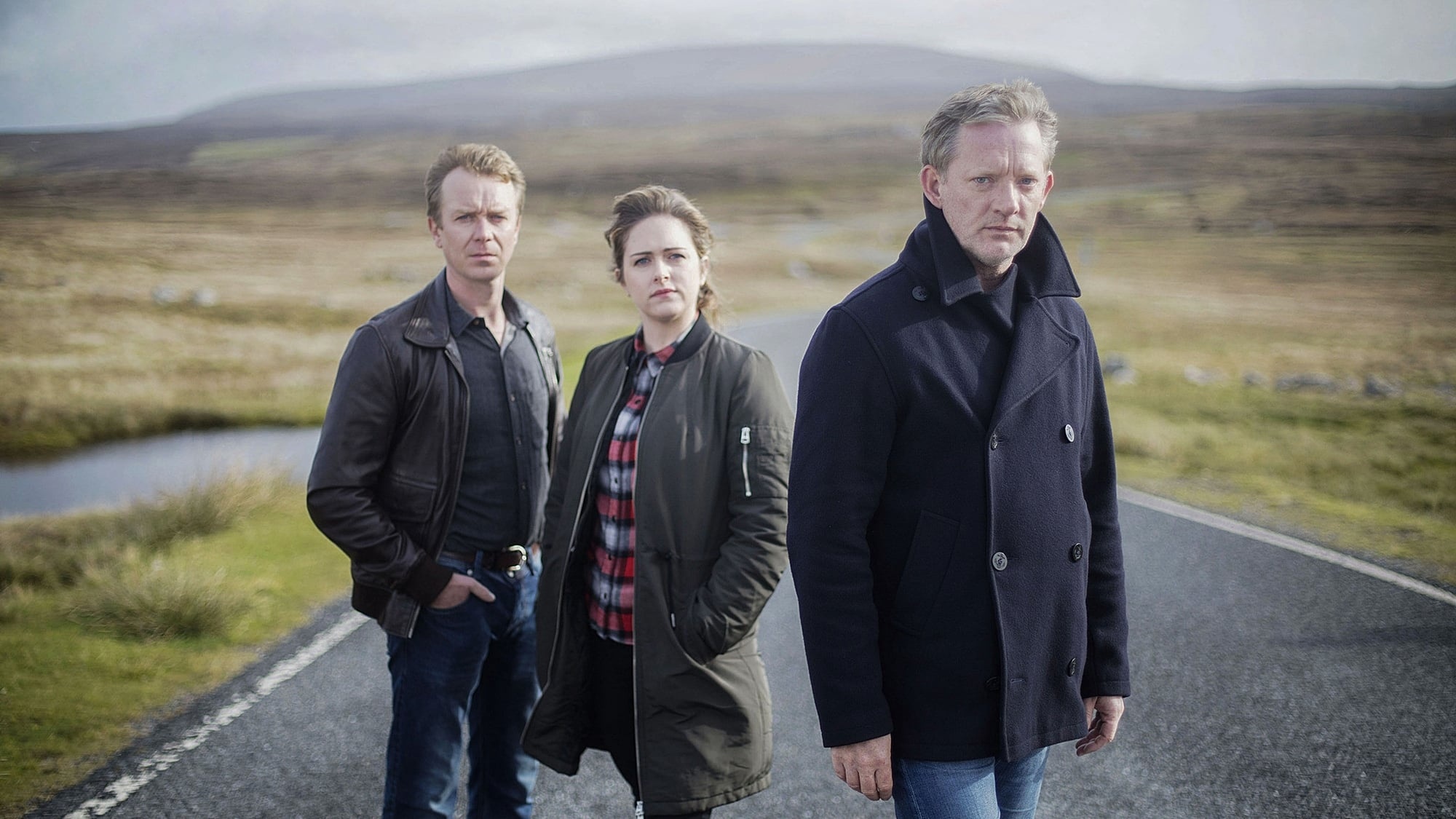Shetland, TV series, 2013 backdrops, The Movie Database, 2000x1130 HD Desktop