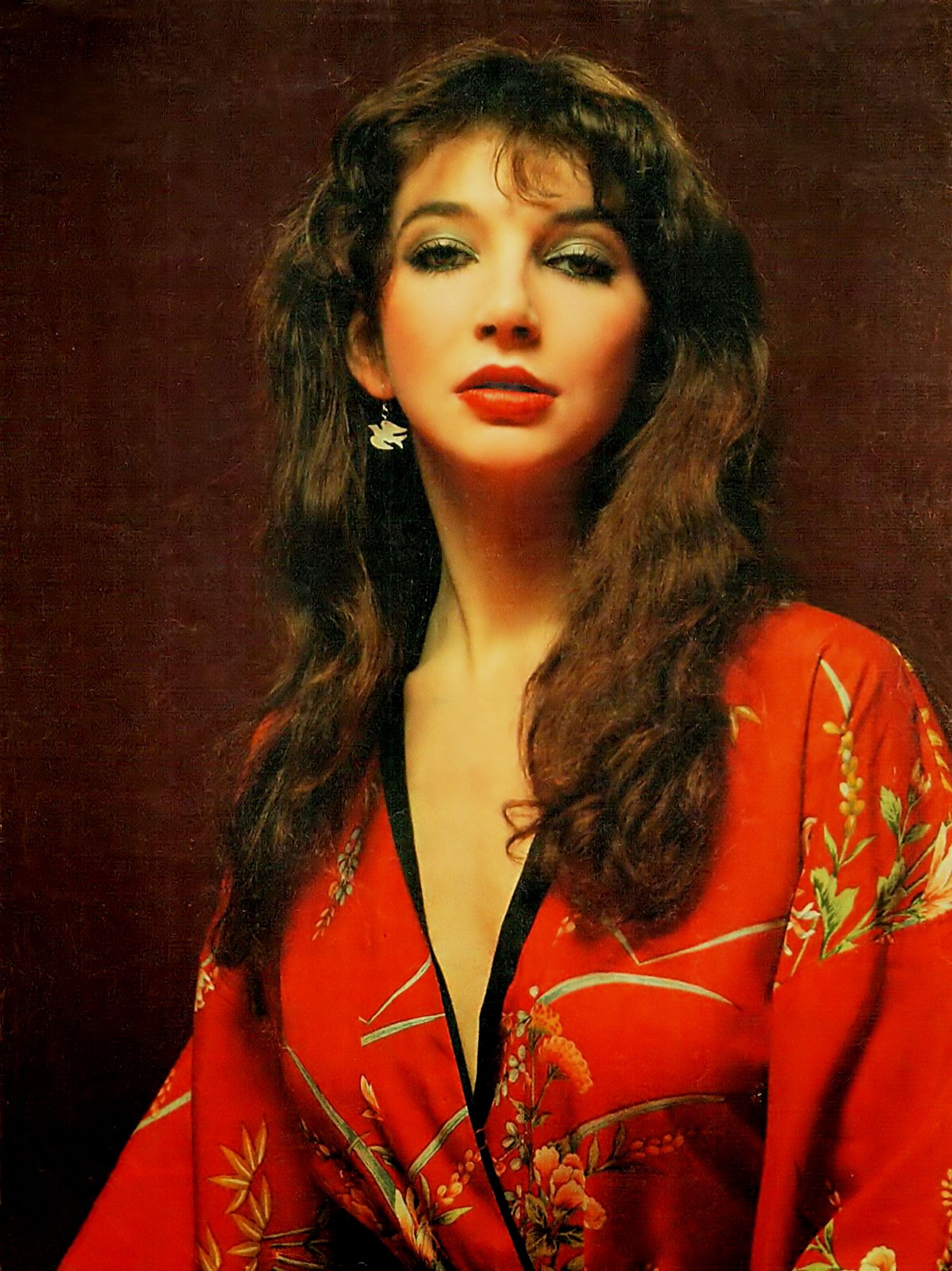 Kate Bush, Musical icon, Strong female figures, Women of rock, 1880x2500 HD Phone