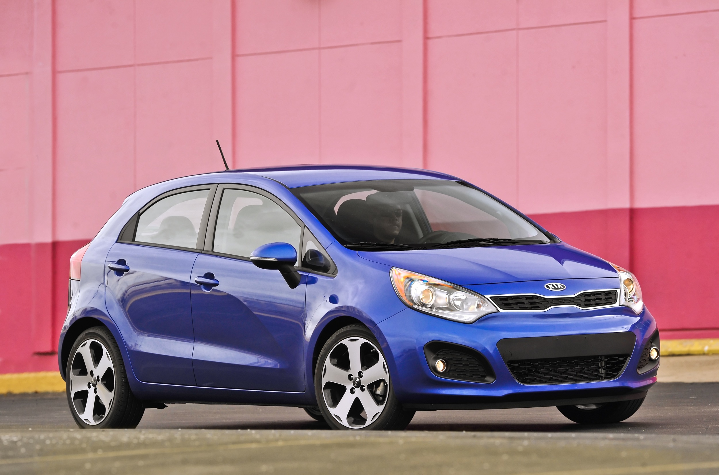 Kia Rio Wallpapers (39+ images inside)