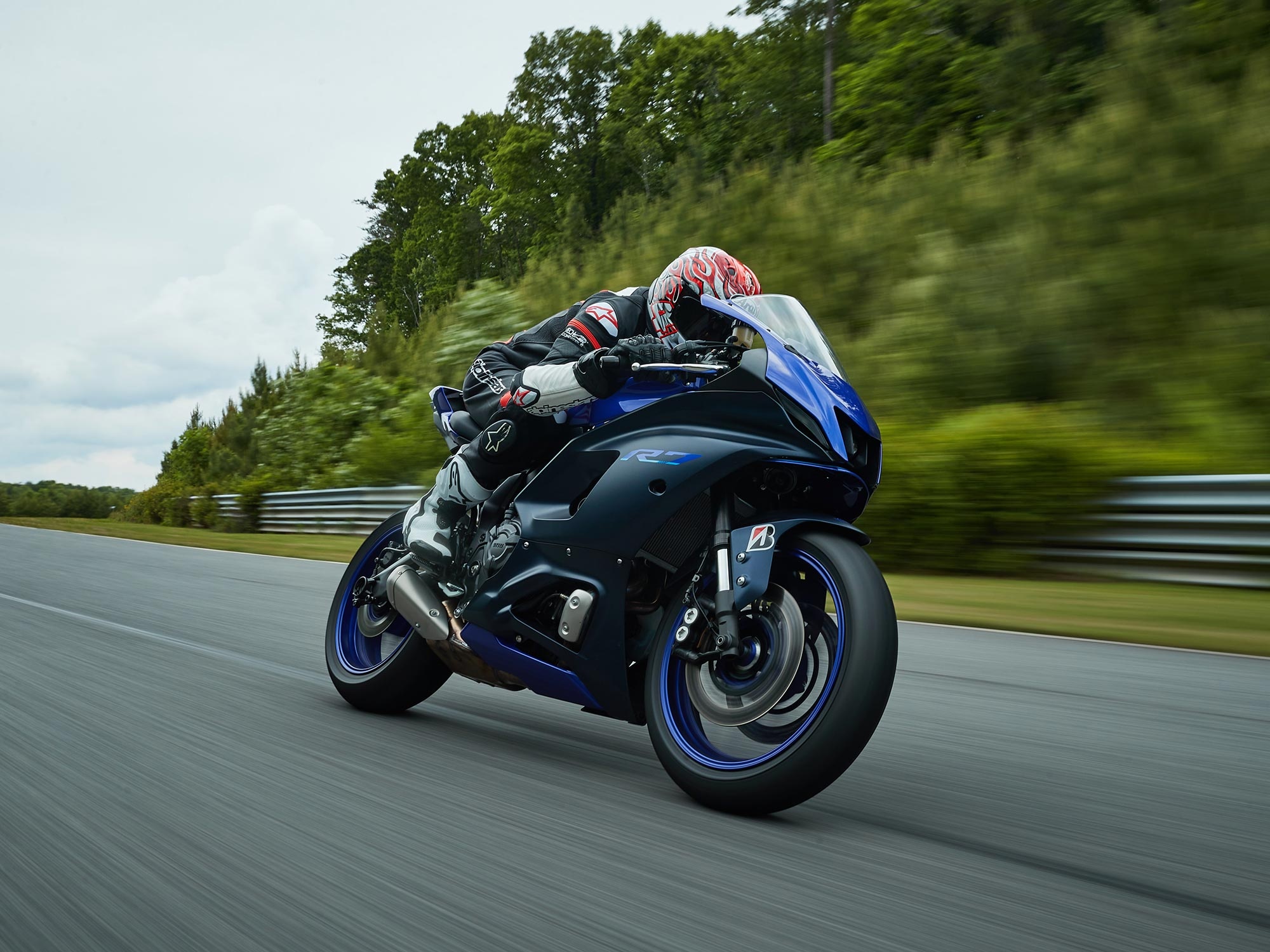 Yamaha YZF-R7, First ride review, Cycle World's verdict, Sport bike revolution, 2000x1500 HD Desktop