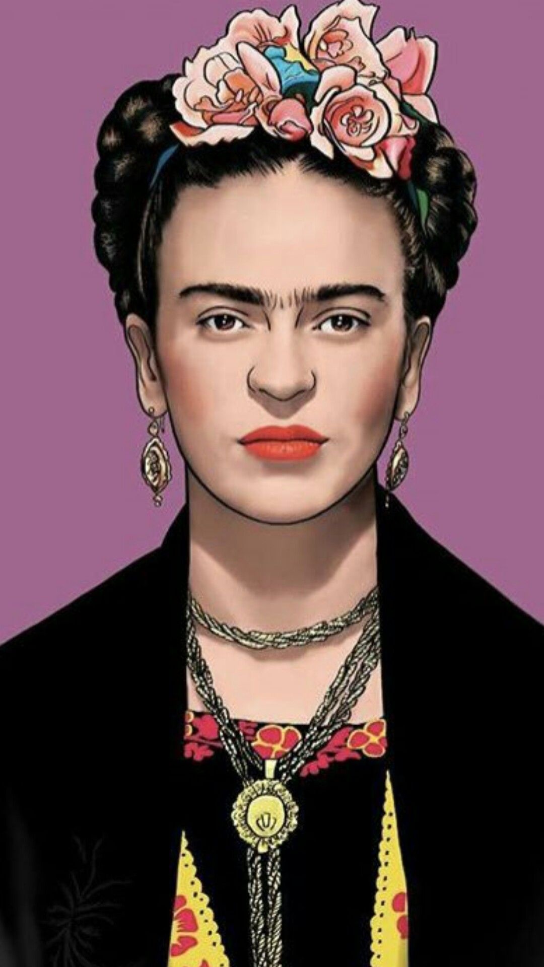 Frida (Movie), Frida Kahlo ideas, Art and love, Profound paintings, 1080x1920 Full HD Phone